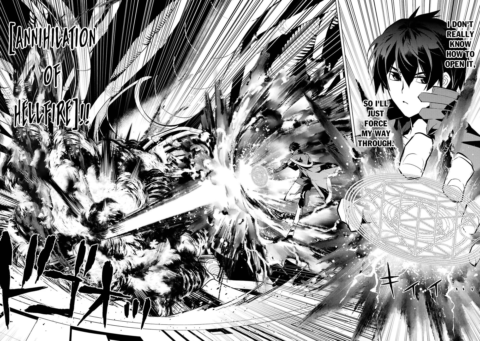 Tensei Kenja no Isekai Raifu ~Daini no Shokugyo wo Ete, Sekai Saikyou ni Narimashita~ chapter 95 page 22