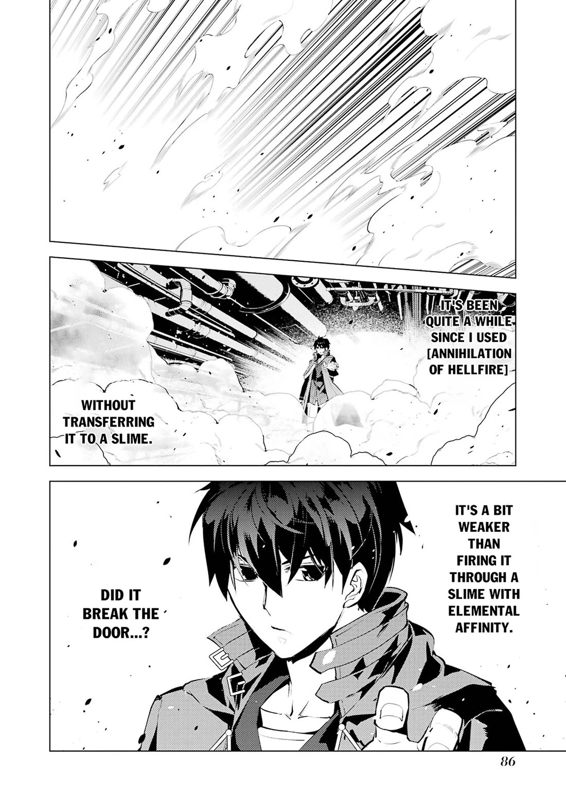 Tensei Kenja no Isekai Raifu ~Daini no Shokugyo wo Ete, Sekai Saikyou ni Narimashita~ chapter 95 page 23