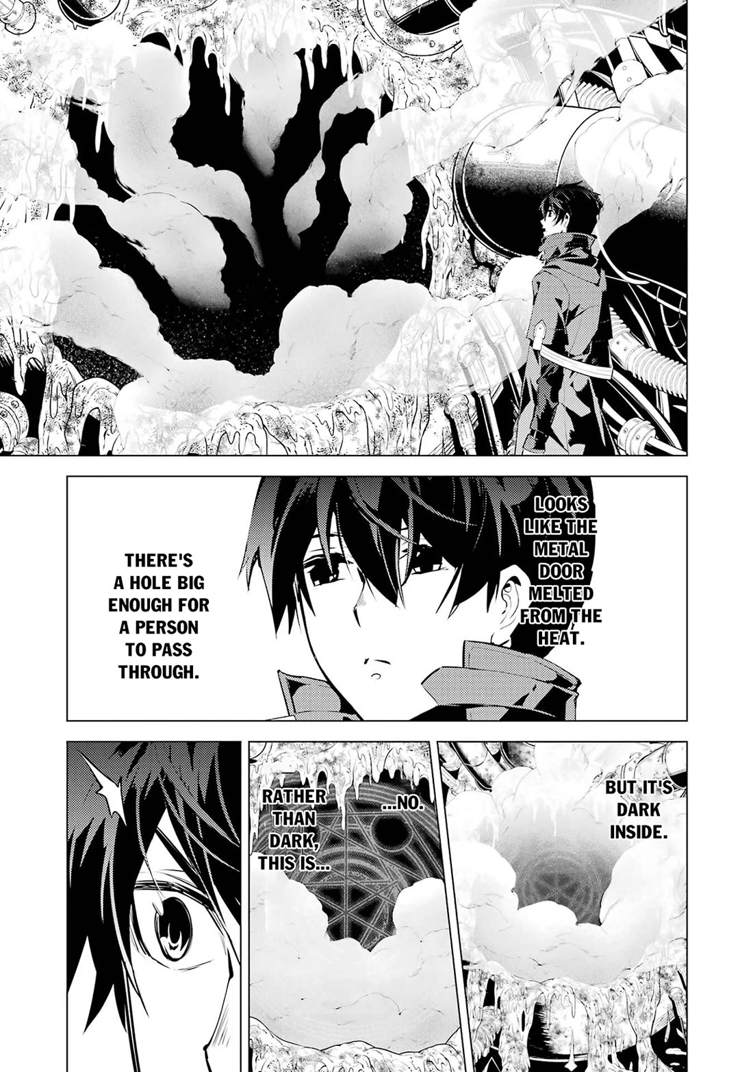 Tensei Kenja no Isekai Raifu ~Daini no Shokugyo wo Ete, Sekai Saikyou ni Narimashita~ chapter 95 page 24