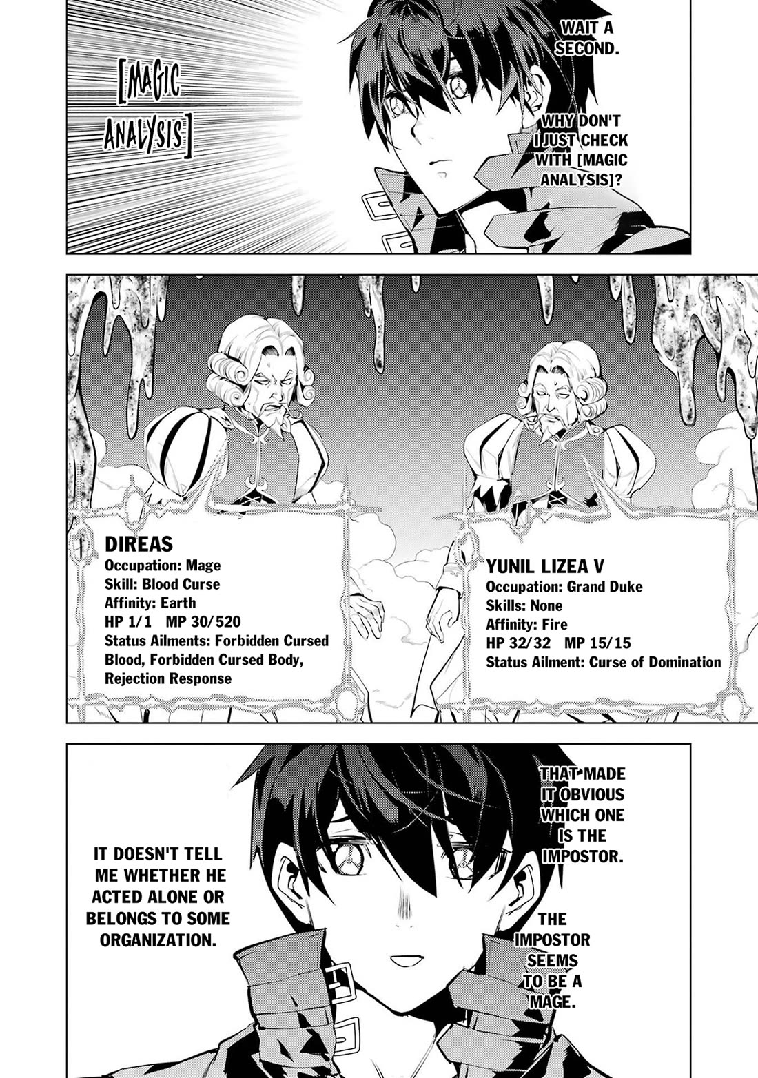 Tensei Kenja no Isekai Raifu ~Daini no Shokugyo wo Ete, Sekai Saikyou ni Narimashita~ chapter 95 page 34