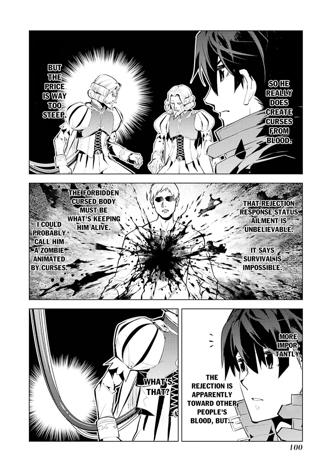 Tensei Kenja no Isekai Raifu ~Daini no Shokugyo wo Ete, Sekai Saikyou ni Narimashita~ chapter 95 page 36