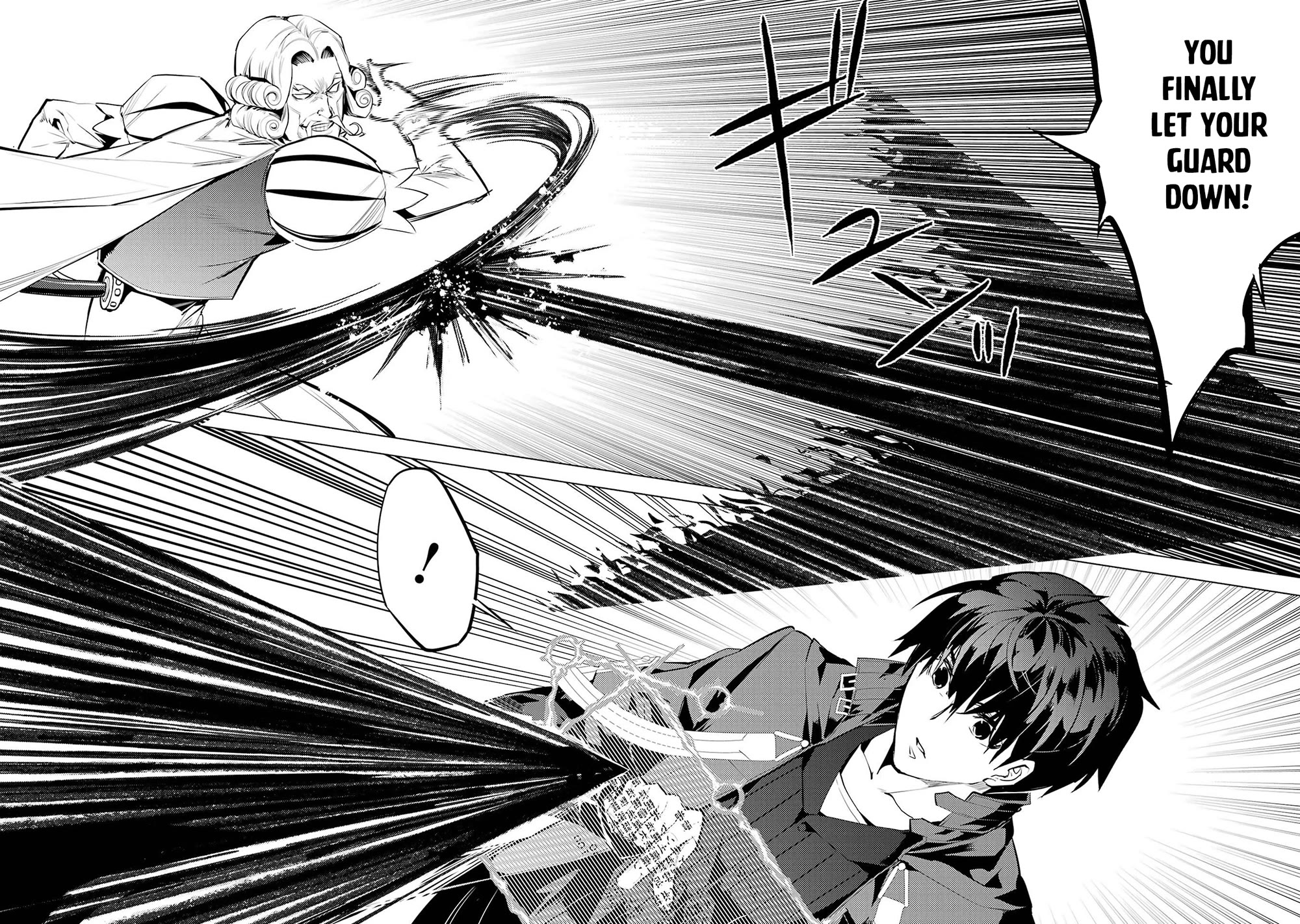Tensei Kenja no Isekai Raifu ~Daini no Shokugyo wo Ete, Sekai Saikyou ni Narimashita~ chapter 95 page 38
