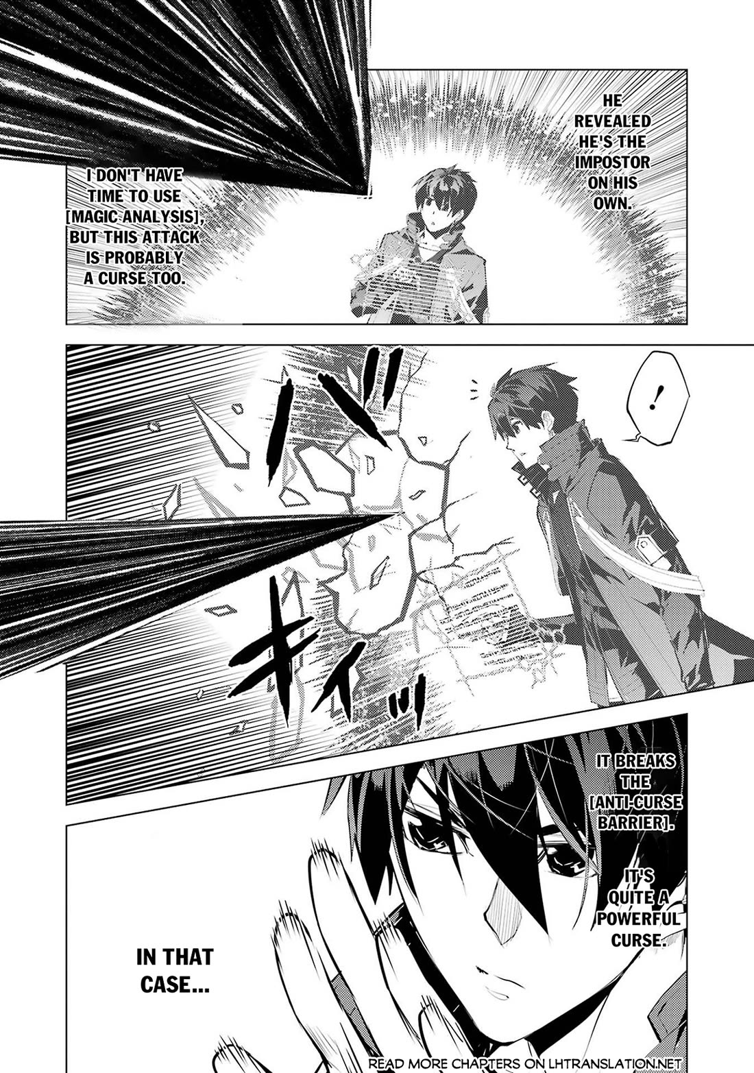 Tensei Kenja no Isekai Raifu ~Daini no Shokugyo wo Ete, Sekai Saikyou ni Narimashita~ chapter 95 page 39