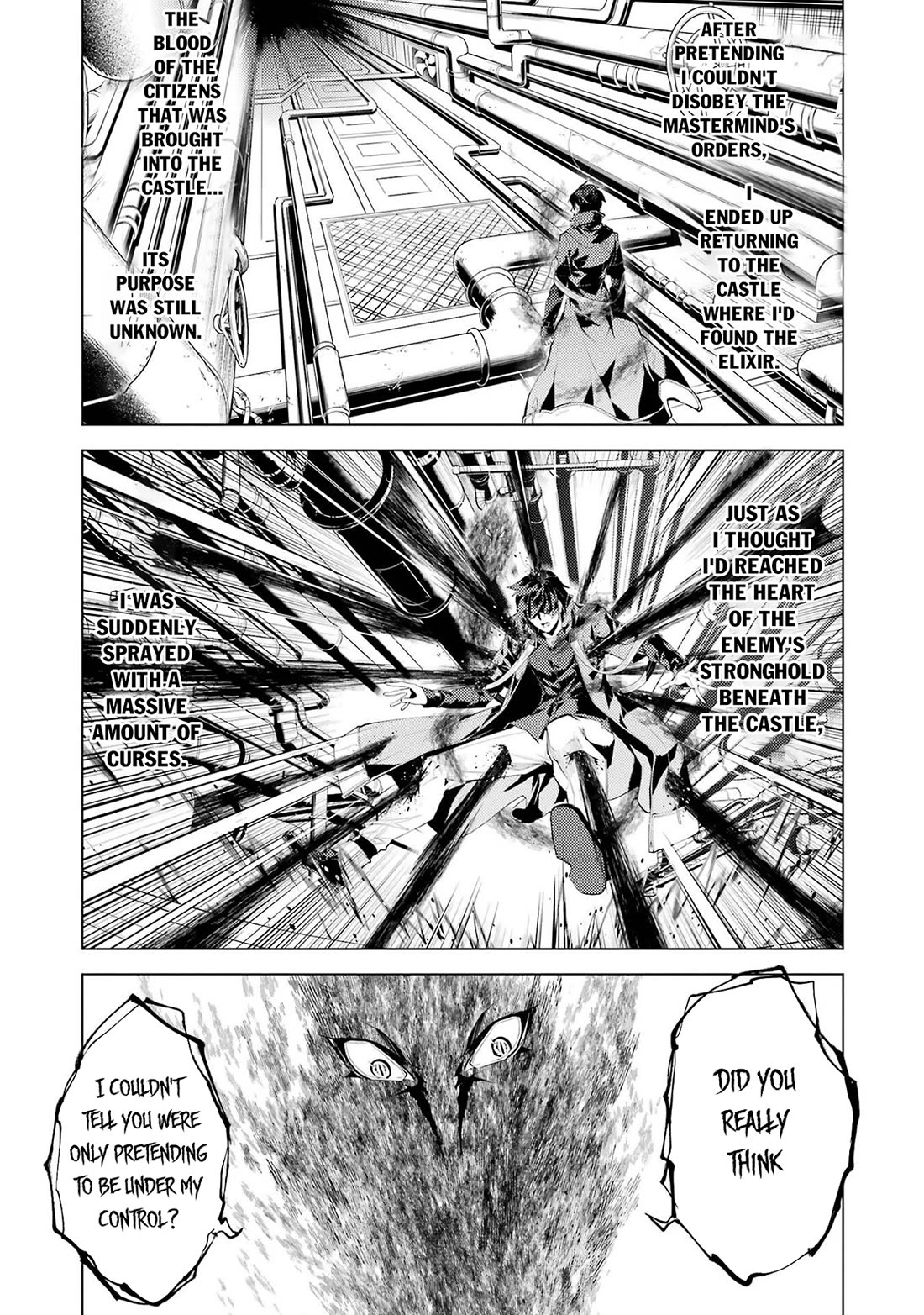 Tensei Kenja no Isekai Raifu ~Daini no Shokugyo wo Ete, Sekai Saikyou ni Narimashita~ chapter 95 page 4