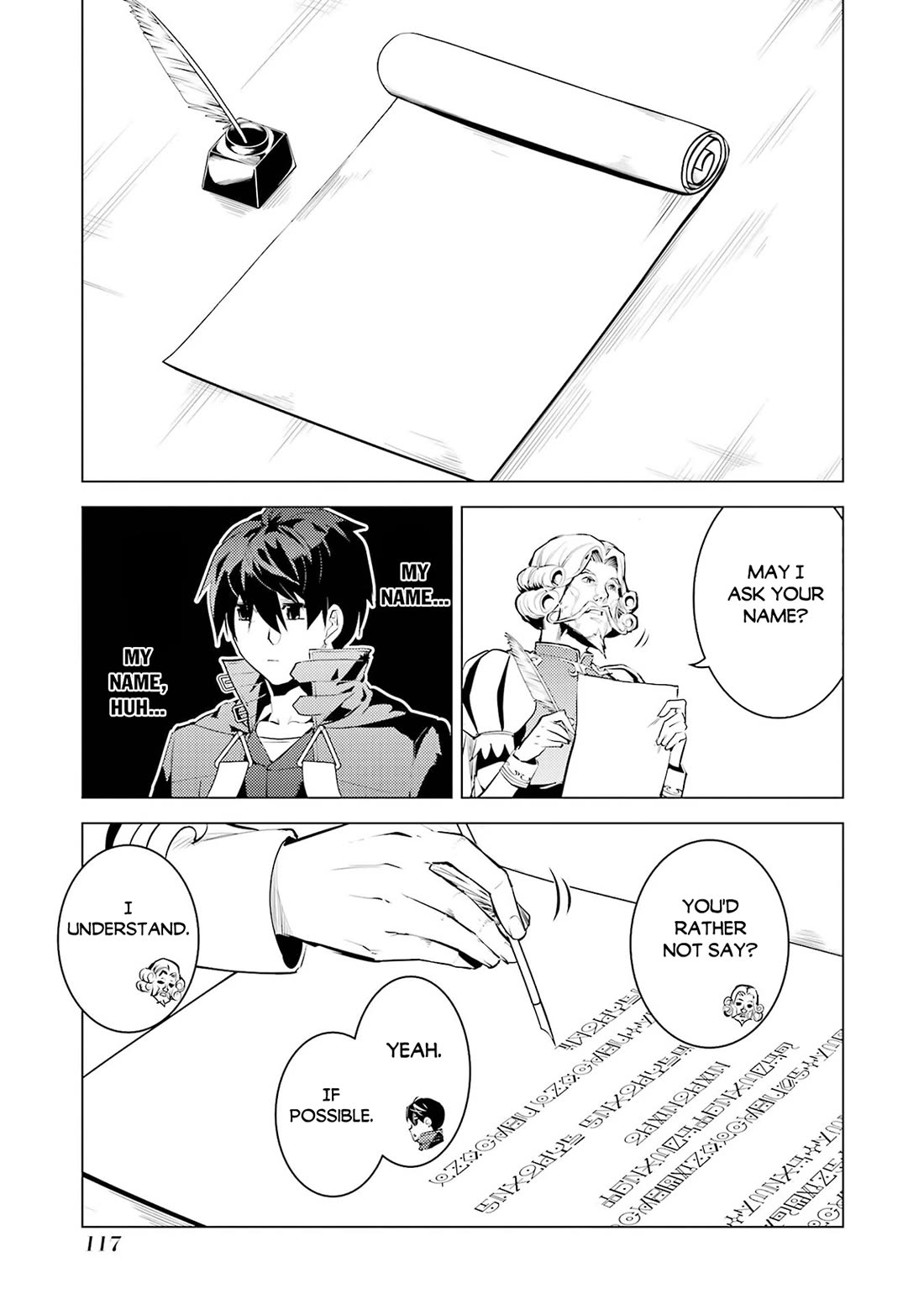 Tensei Kenja no Isekai Raifu ~Daini no Shokugyo wo Ete, Sekai Saikyou ni Narimashita~ chapter 95 page 51