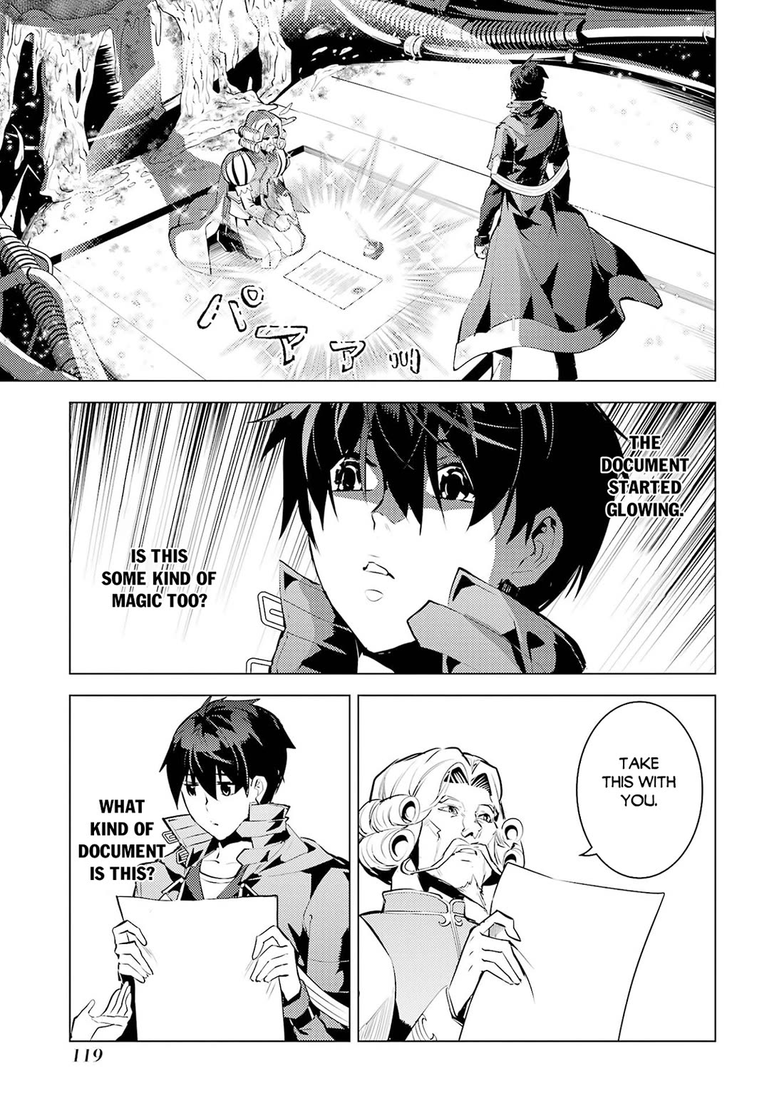 Tensei Kenja no Isekai Raifu ~Daini no Shokugyo wo Ete, Sekai Saikyou ni Narimashita~ chapter 95 page 53
