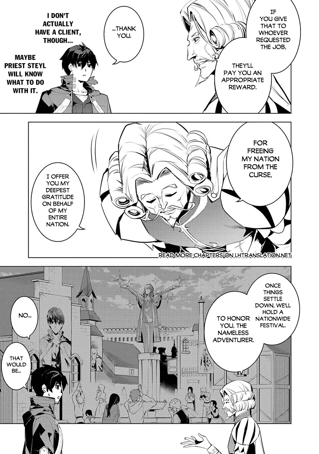 Tensei Kenja no Isekai Raifu ~Daini no Shokugyo wo Ete, Sekai Saikyou ni Narimashita~ chapter 95 page 55