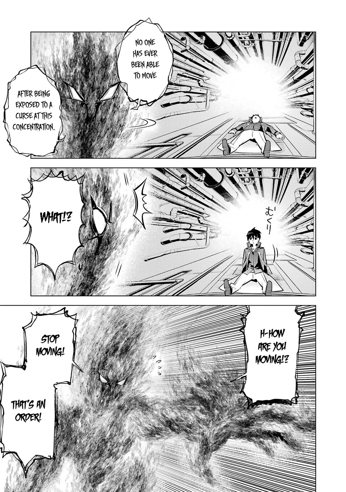 Tensei Kenja no Isekai Raifu ~Daini no Shokugyo wo Ete, Sekai Saikyou ni Narimashita~ chapter 95 page 6