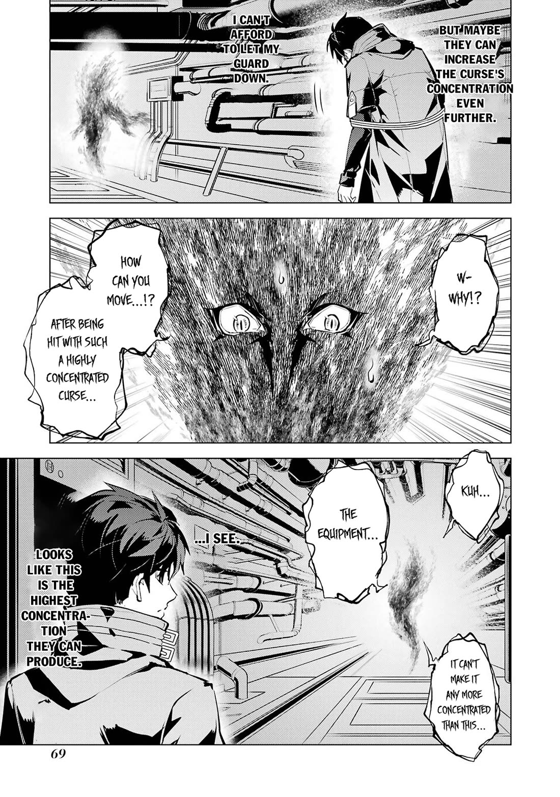 Tensei Kenja no Isekai Raifu ~Daini no Shokugyo wo Ete, Sekai Saikyou ni Narimashita~ chapter 95 page 8