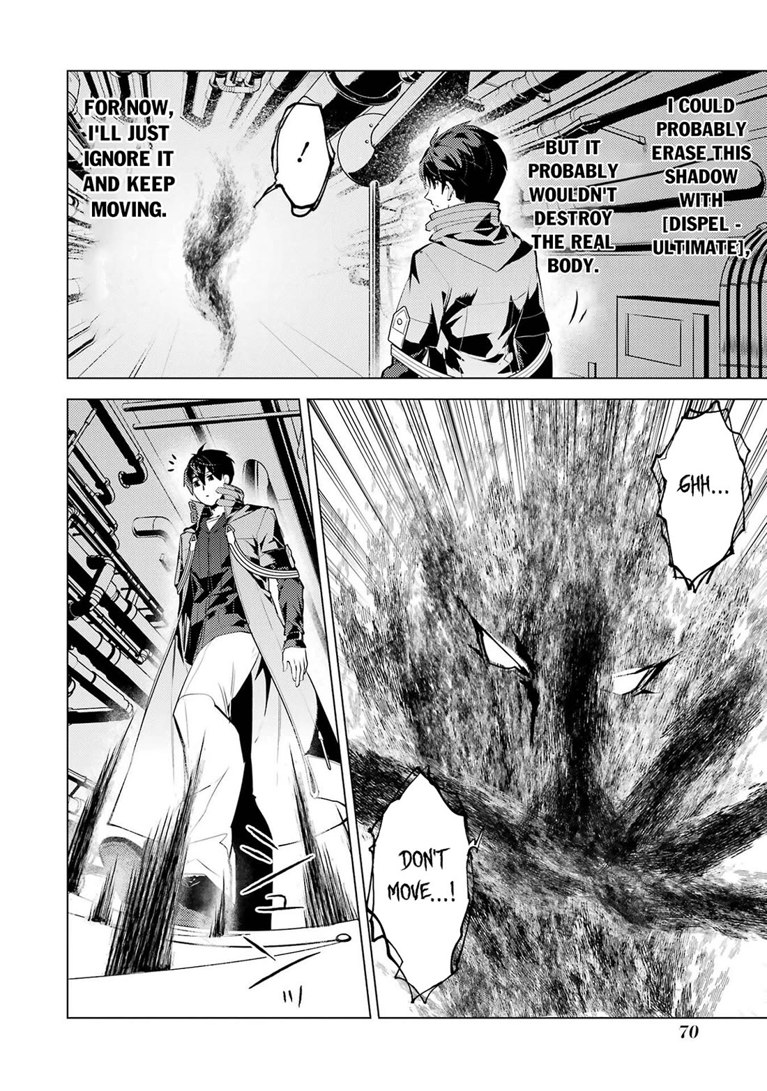 Tensei Kenja no Isekai Raifu ~Daini no Shokugyo wo Ete, Sekai Saikyou ni Narimashita~ chapter 95 page 9