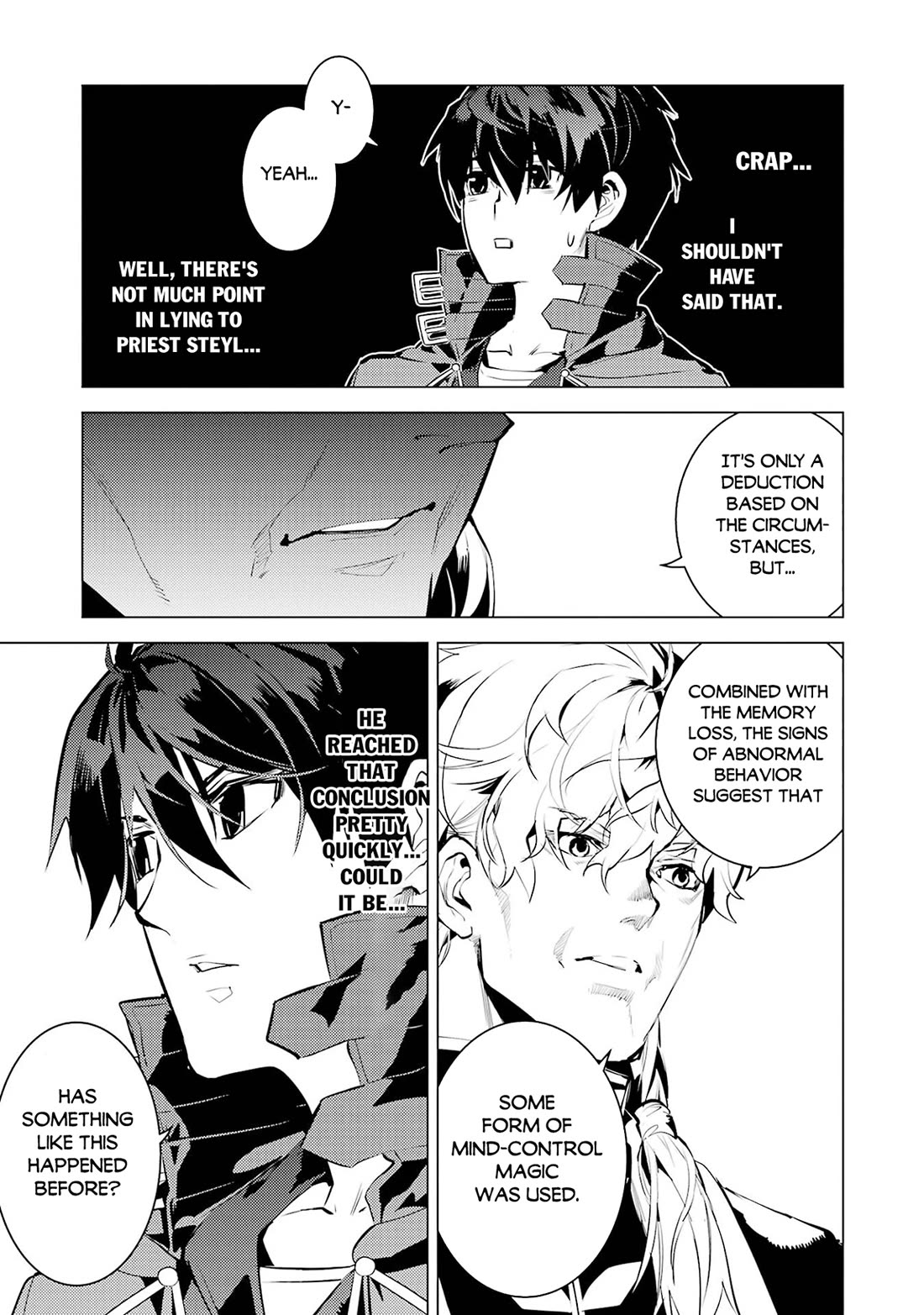 Tensei Kenja no Isekai Raifu ~Daini no Shokugyo wo Ete, Sekai Saikyou ni Narimashita~ chapter 96 page 10