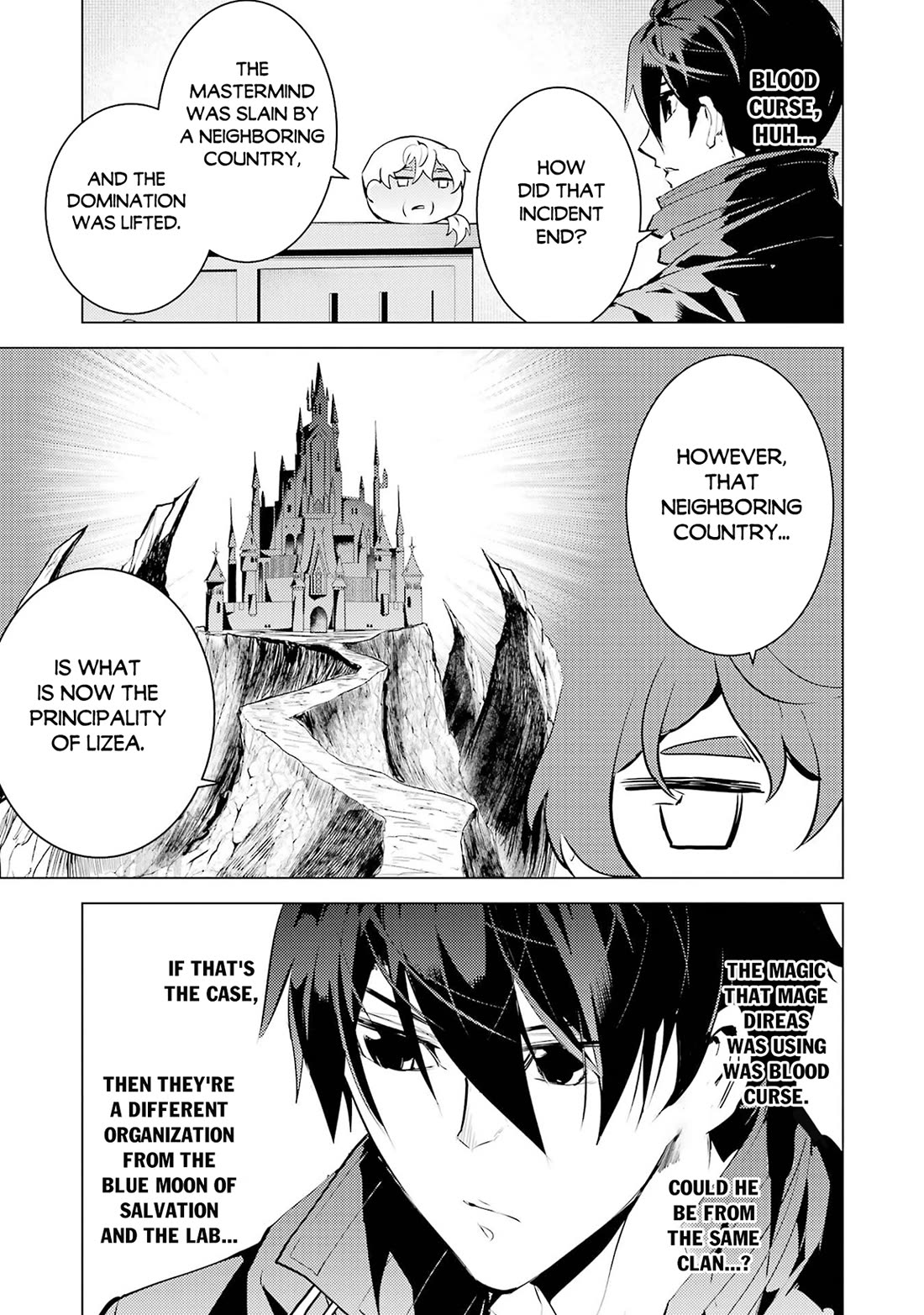 Tensei Kenja no Isekai Raifu ~Daini no Shokugyo wo Ete, Sekai Saikyou ni Narimashita~ chapter 96 page 12