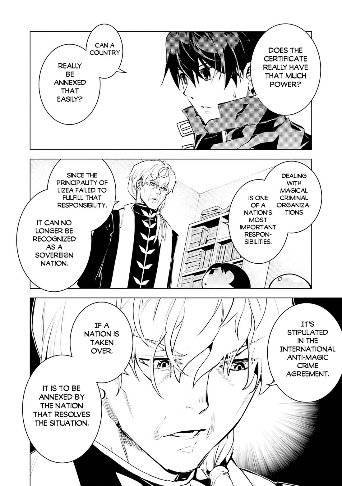 Tensei Kenja no Isekai Raifu ~Daini no Shokugyo wo Ete, Sekai Saikyou ni Narimashita~ chapter 96 page 17