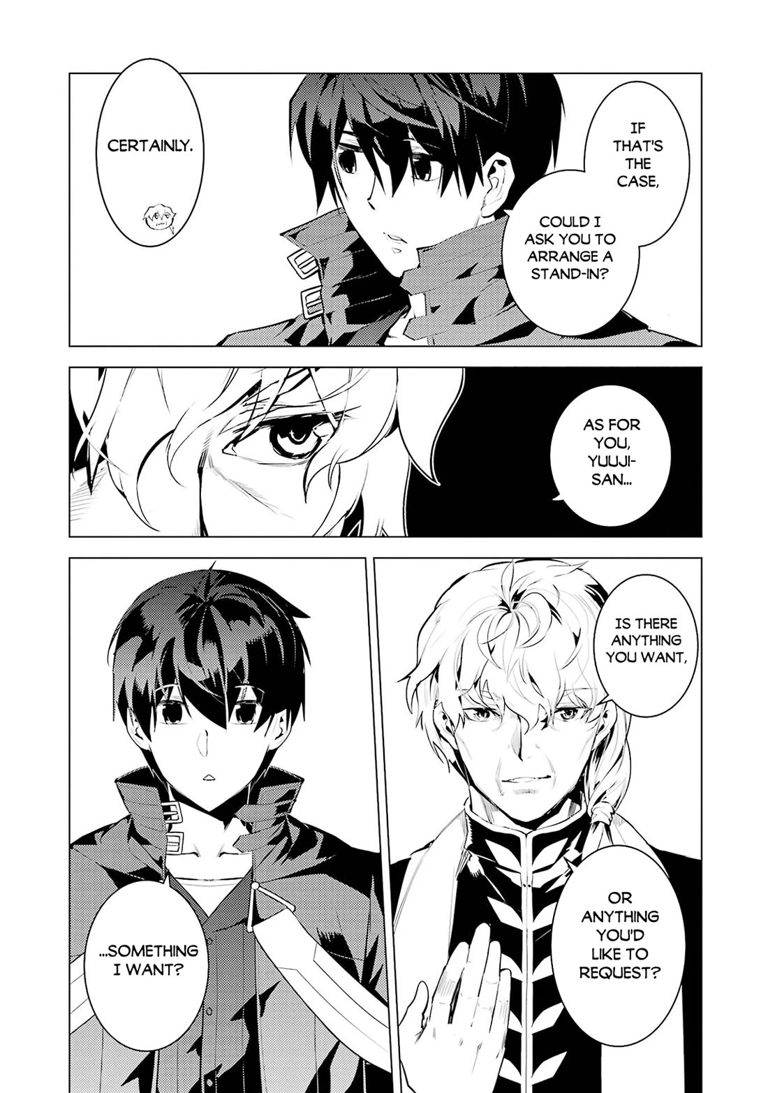 Tensei Kenja no Isekai Raifu ~Daini no Shokugyo wo Ete, Sekai Saikyou ni Narimashita~ chapter 96 page 20