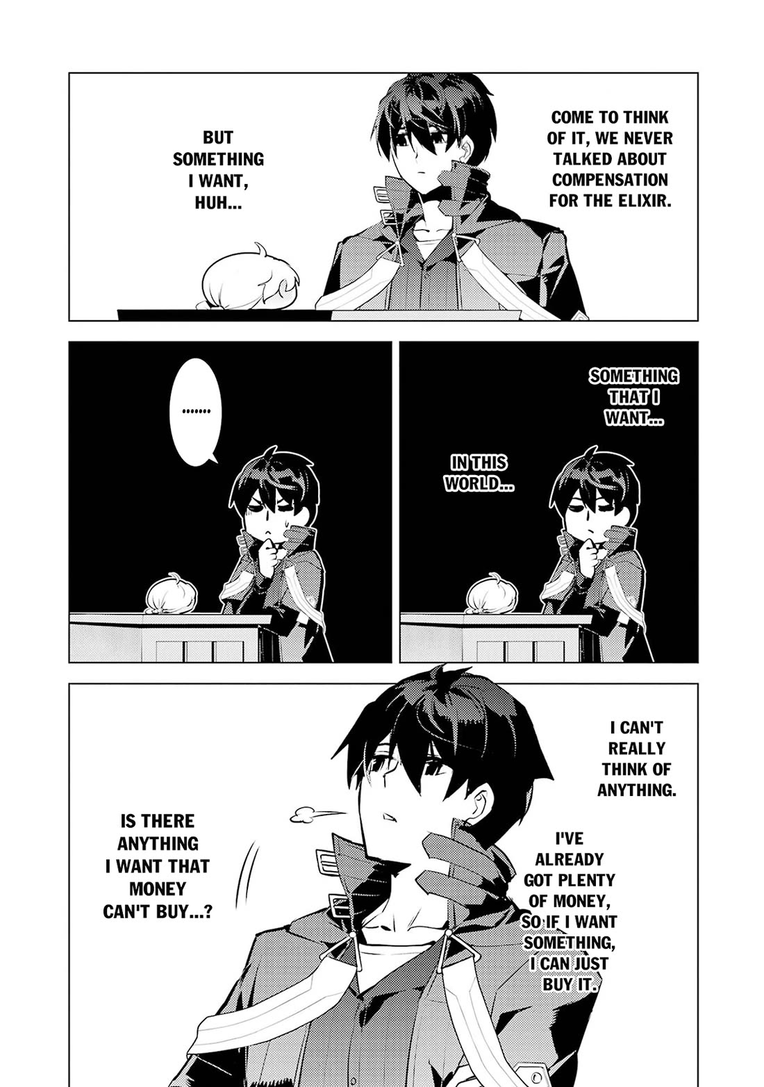 Tensei Kenja no Isekai Raifu ~Daini no Shokugyo wo Ete, Sekai Saikyou ni Narimashita~ chapter 96 page 22