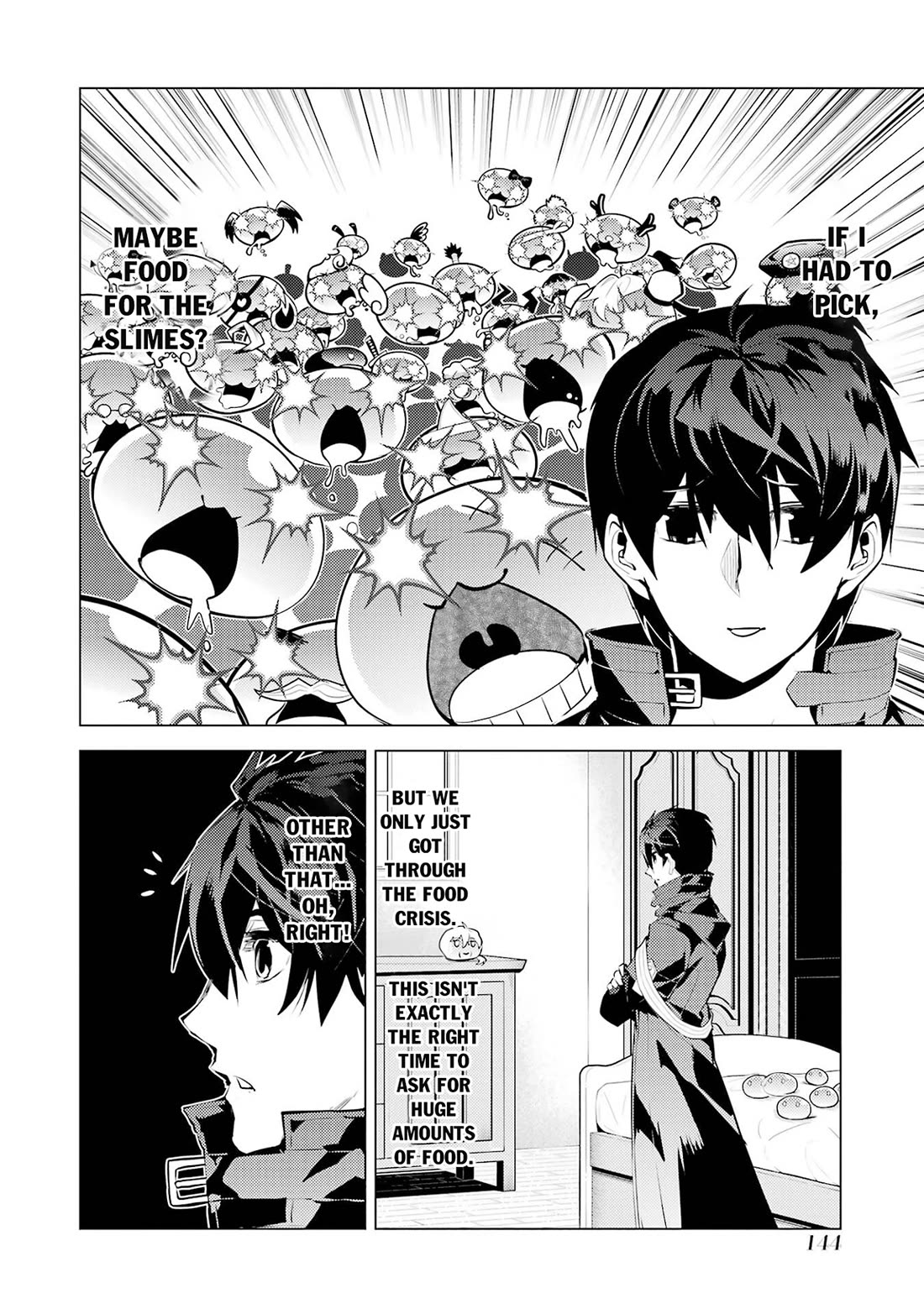 Tensei Kenja no Isekai Raifu ~Daini no Shokugyo wo Ete, Sekai Saikyou ni Narimashita~ chapter 96 page 23