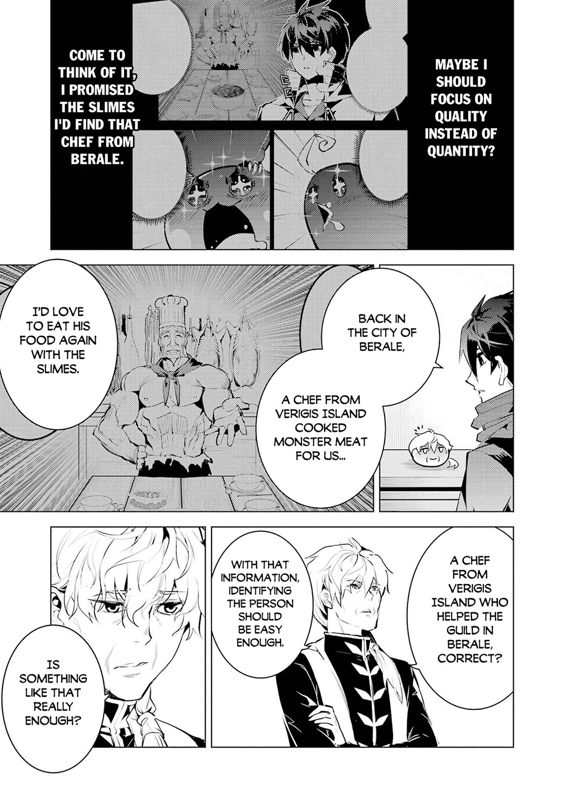 Tensei Kenja no Isekai Raifu ~Daini no Shokugyo wo Ete, Sekai Saikyou ni Narimashita~ chapter 96 page 24