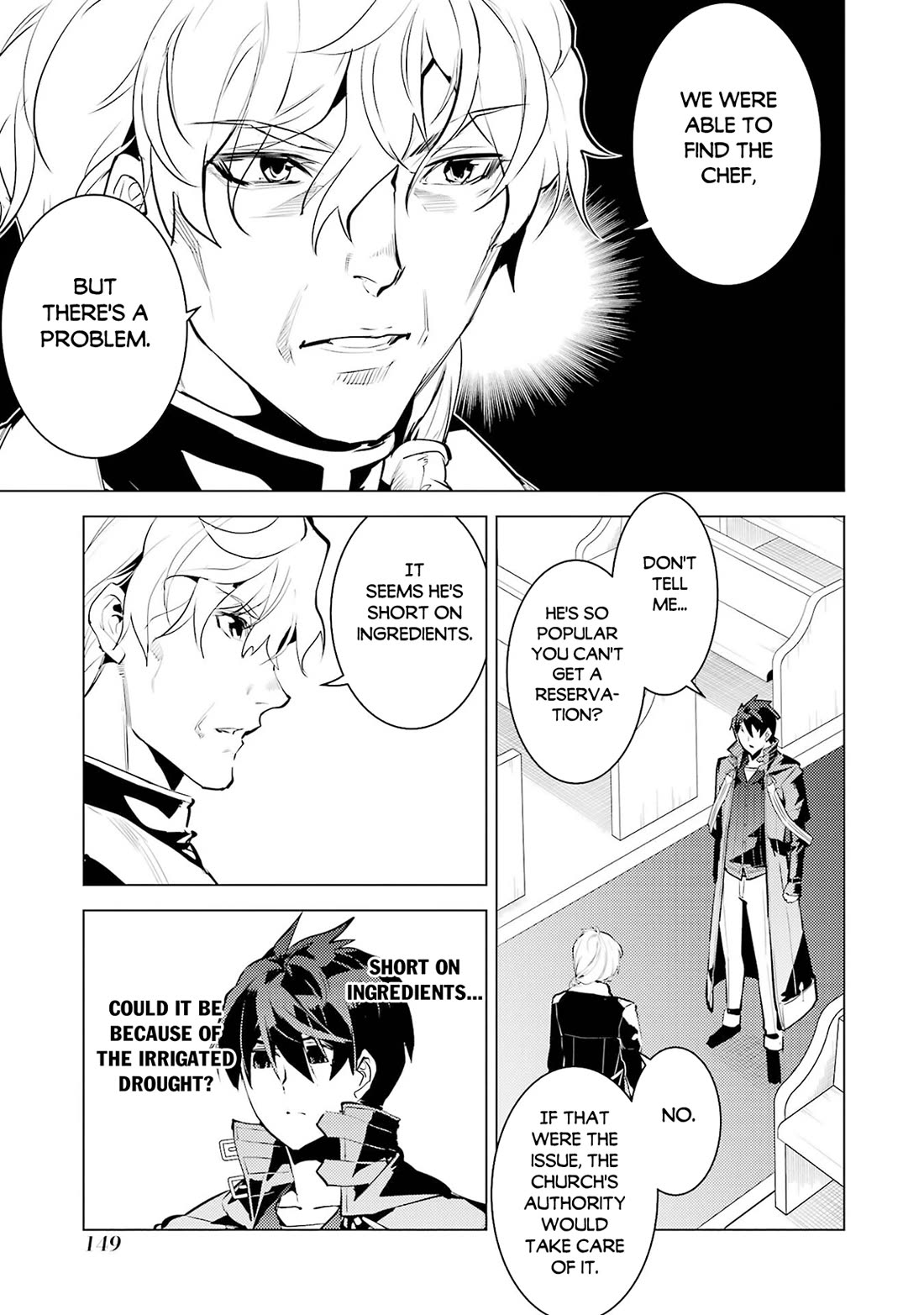 Tensei Kenja no Isekai Raifu ~Daini no Shokugyo wo Ete, Sekai Saikyou ni Narimashita~ chapter 96 page 28