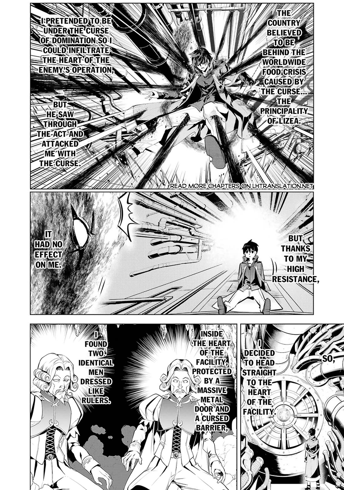 Tensei Kenja no Isekai Raifu ~Daini no Shokugyo wo Ete, Sekai Saikyou ni Narimashita~ chapter 96 page 3