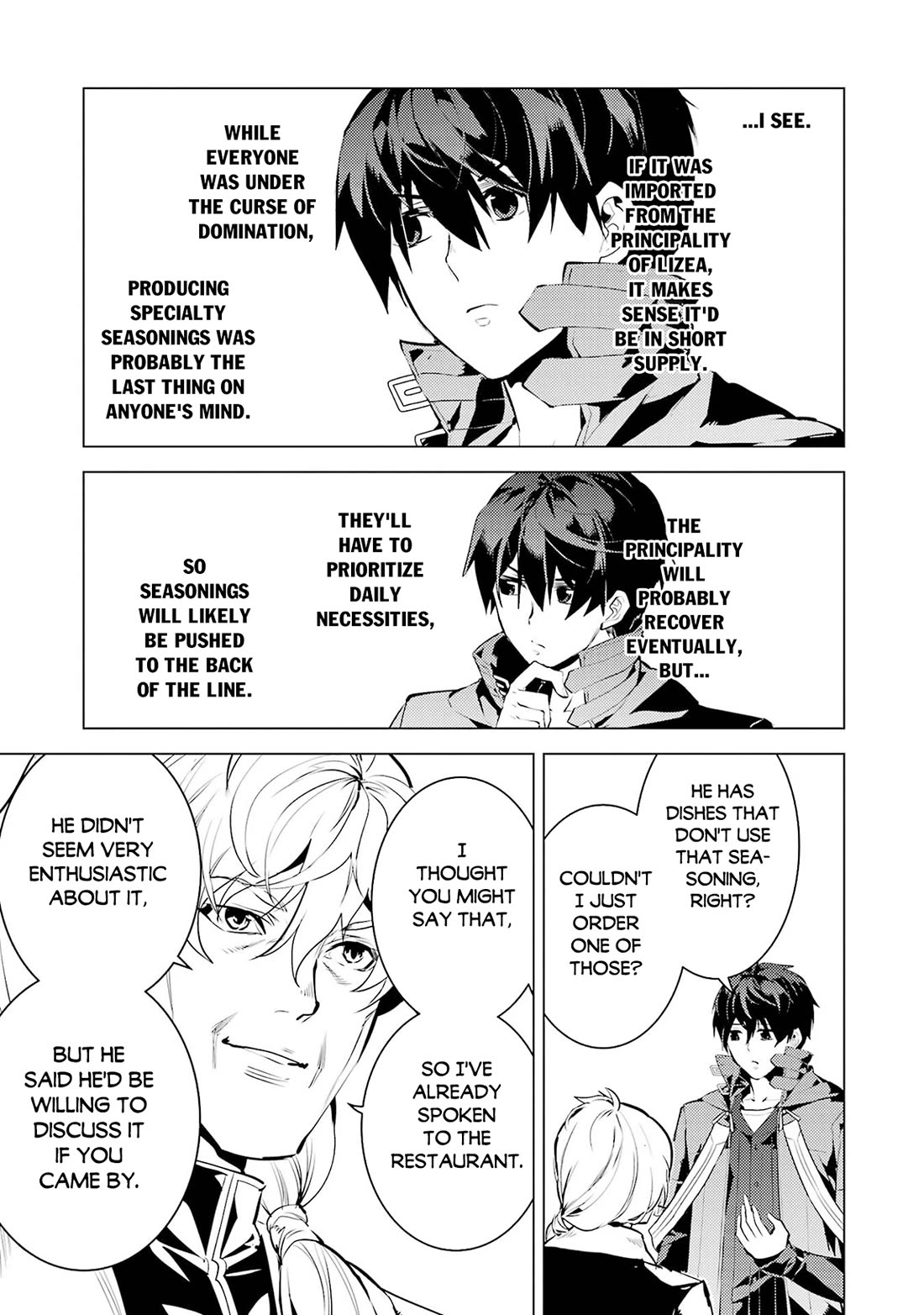 Tensei Kenja no Isekai Raifu ~Daini no Shokugyo wo Ete, Sekai Saikyou ni Narimashita~ chapter 96 page 30