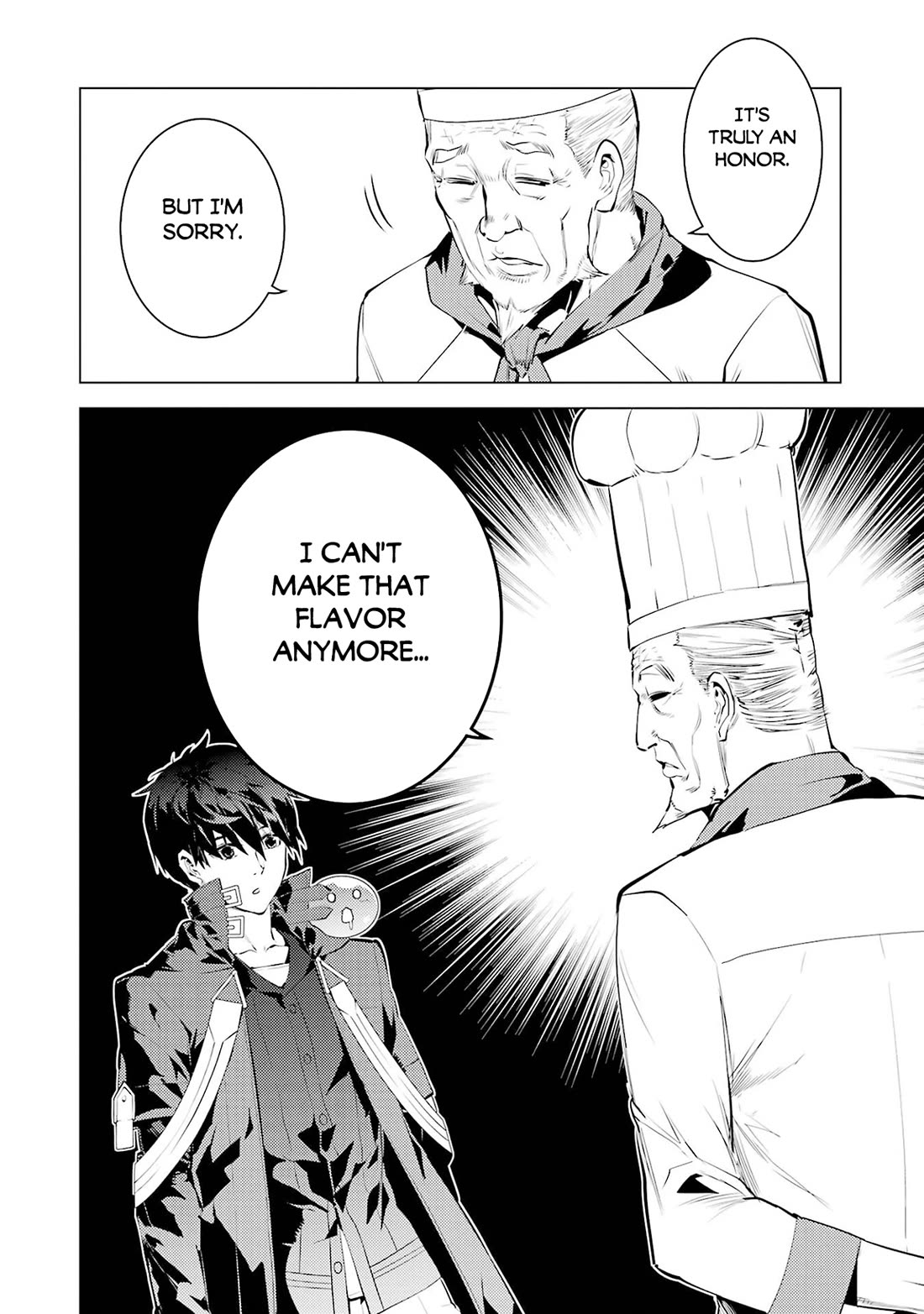 Tensei Kenja no Isekai Raifu ~Daini no Shokugyo wo Ete, Sekai Saikyou ni Narimashita~ chapter 96 page 37