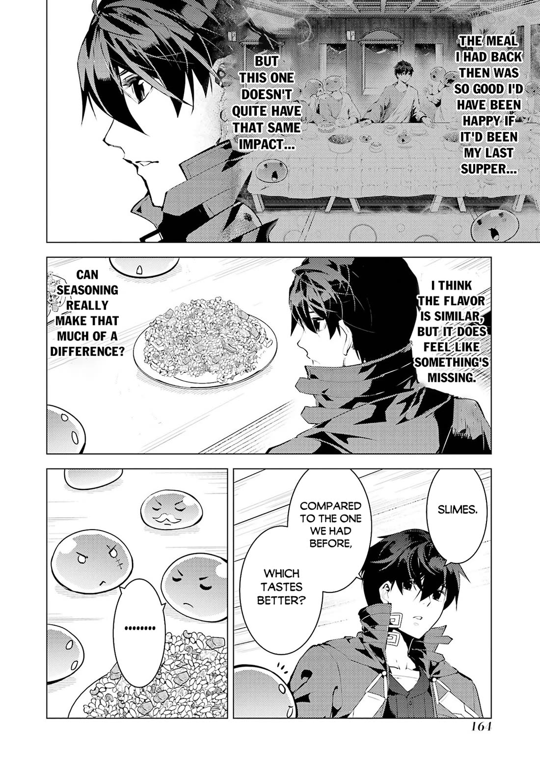 Tensei Kenja no Isekai Raifu ~Daini no Shokugyo wo Ete, Sekai Saikyou ni Narimashita~ chapter 96 page 43