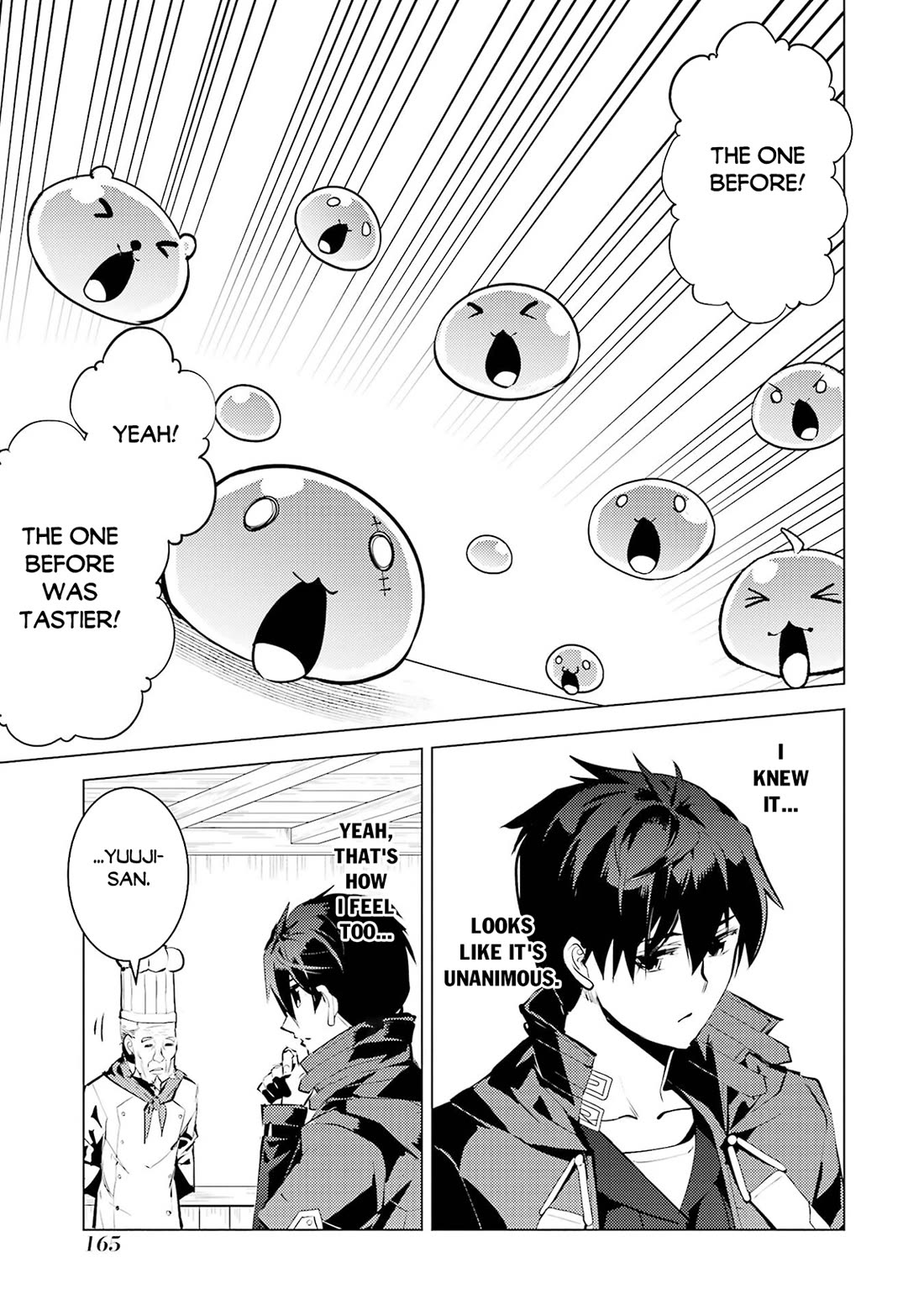 Tensei Kenja no Isekai Raifu ~Daini no Shokugyo wo Ete, Sekai Saikyou ni Narimashita~ chapter 96 page 44