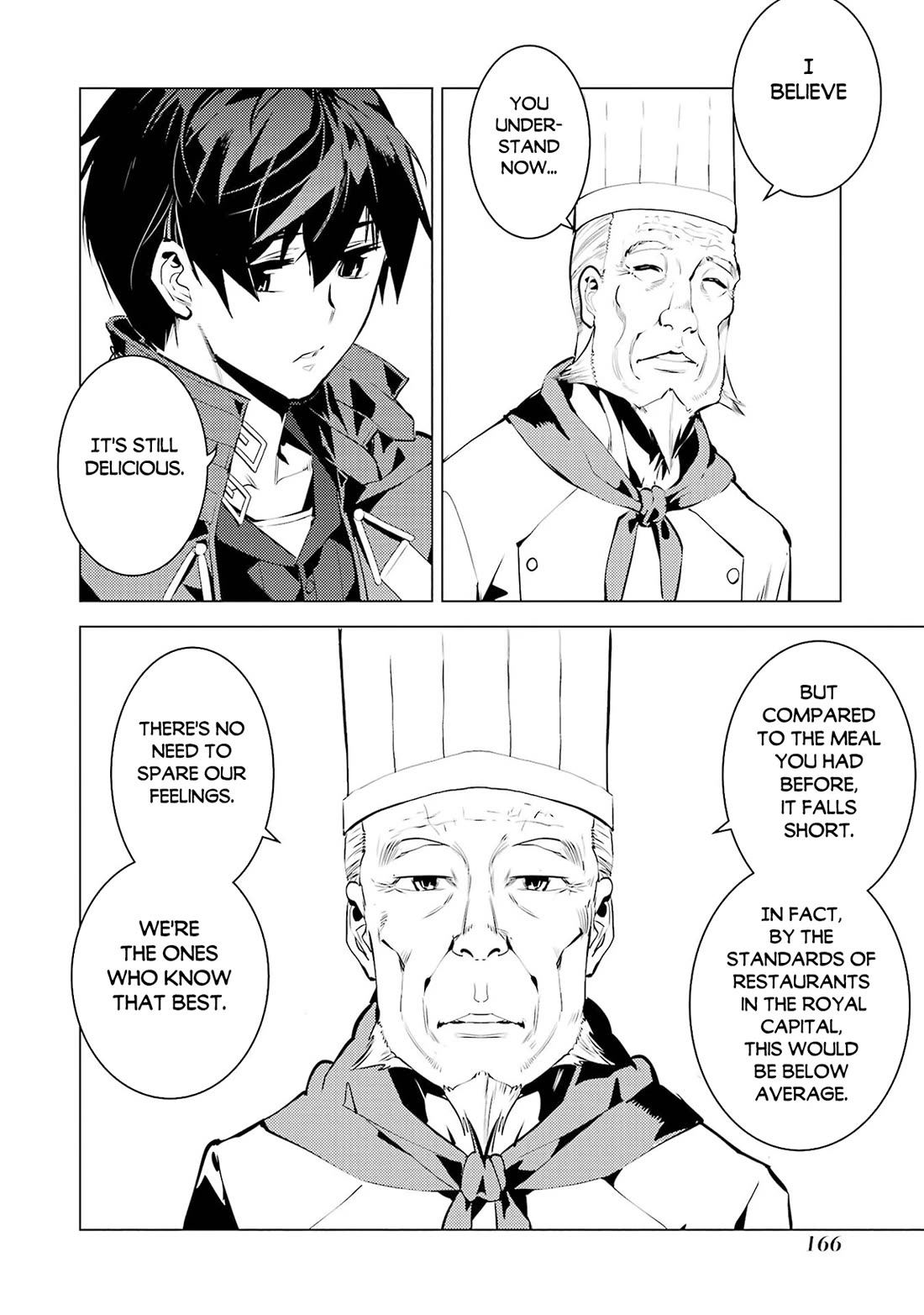 Tensei Kenja no Isekai Raifu ~Daini no Shokugyo wo Ete, Sekai Saikyou ni Narimashita~ chapter 96 page 45