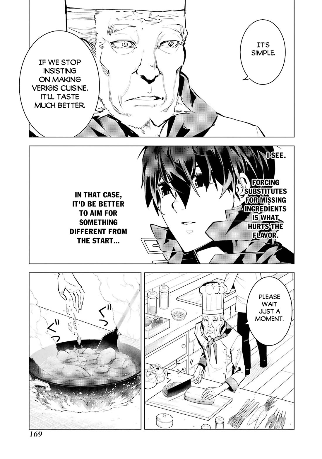 Tensei Kenja no Isekai Raifu ~Daini no Shokugyo wo Ete, Sekai Saikyou ni Narimashita~ chapter 96 page 48