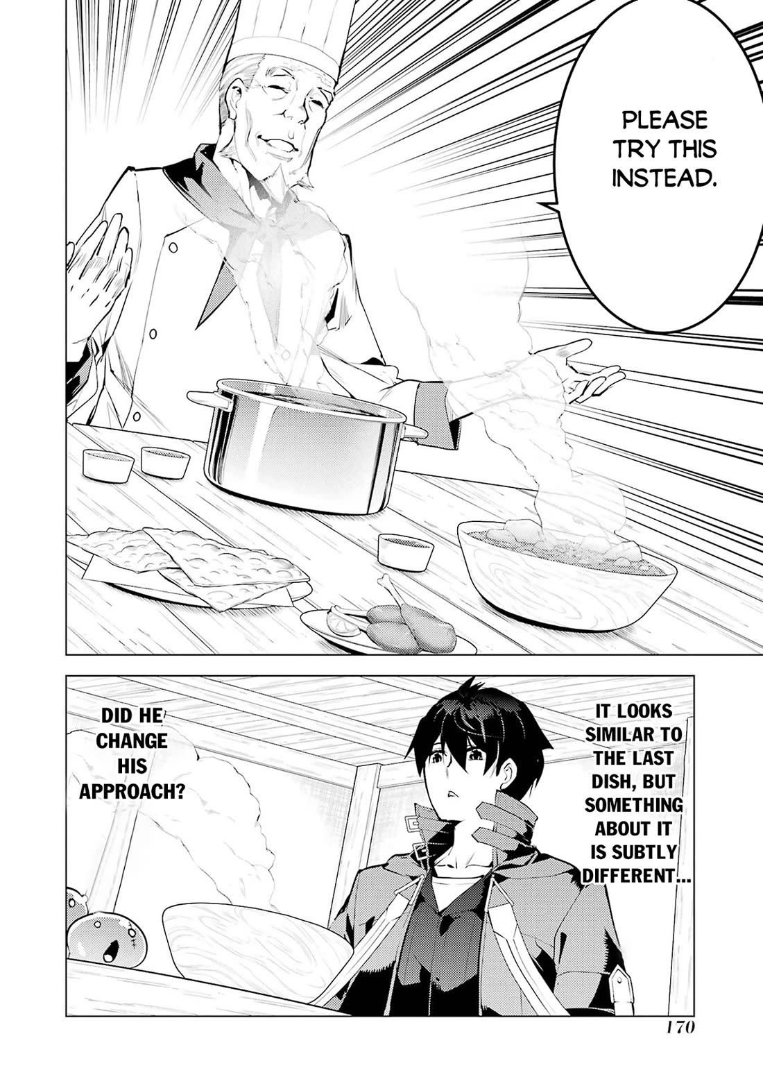Tensei Kenja no Isekai Raifu ~Daini no Shokugyo wo Ete, Sekai Saikyou ni Narimashita~ chapter 96 page 49