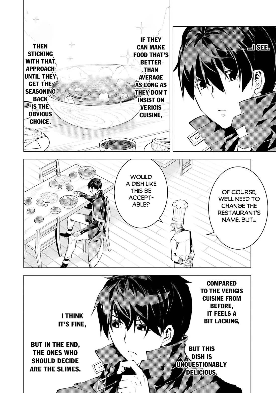 Tensei Kenja no Isekai Raifu ~Daini no Shokugyo wo Ete, Sekai Saikyou ni Narimashita~ chapter 96 page 53