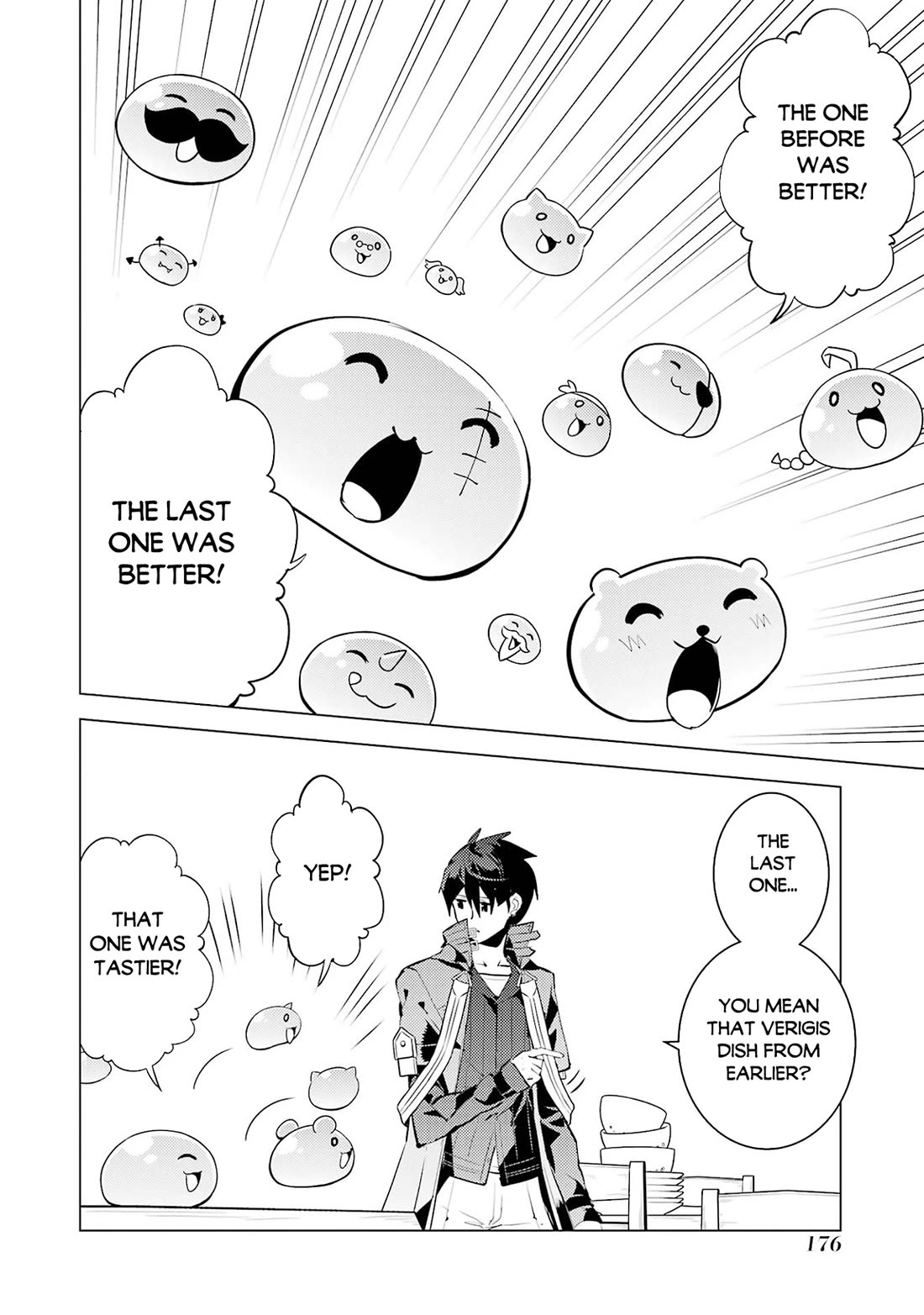 Tensei Kenja no Isekai Raifu ~Daini no Shokugyo wo Ete, Sekai Saikyou ni Narimashita~ chapter 96 page 55