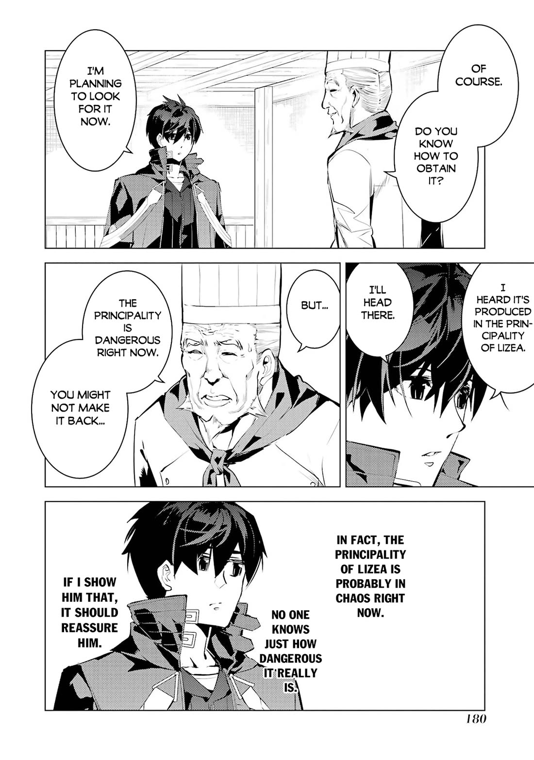 Tensei Kenja no Isekai Raifu ~Daini no Shokugyo wo Ete, Sekai Saikyou ni Narimashita~ chapter 96 page 59