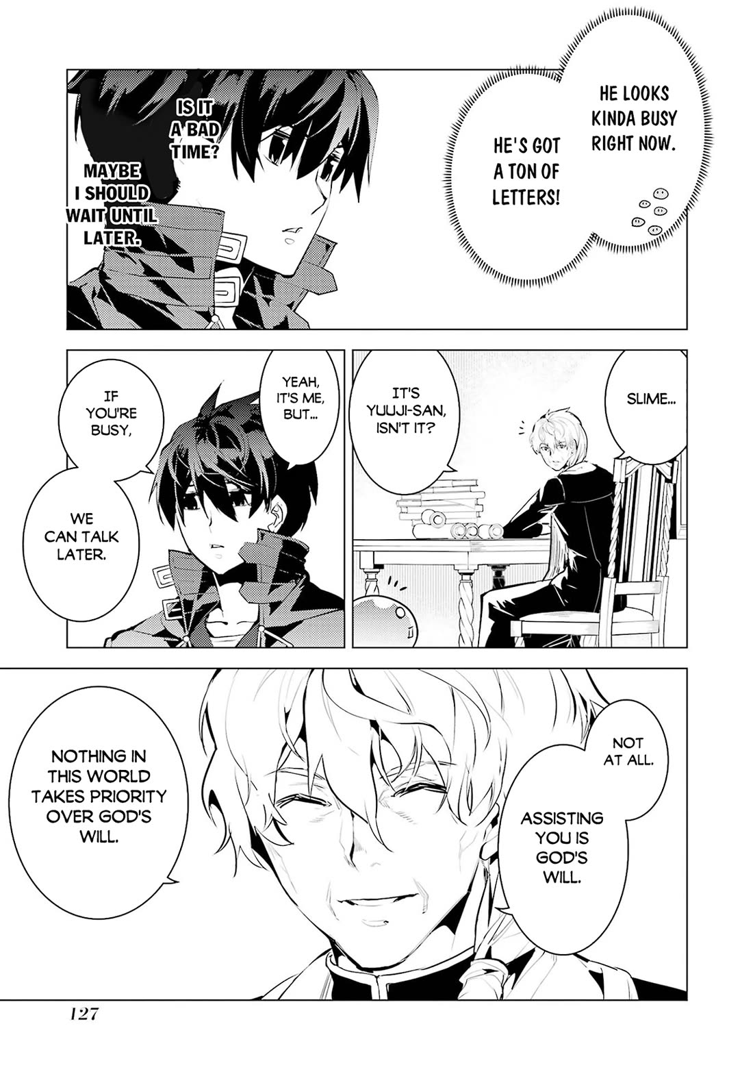 Tensei Kenja no Isekai Raifu ~Daini no Shokugyo wo Ete, Sekai Saikyou ni Narimashita~ chapter 96 page 6