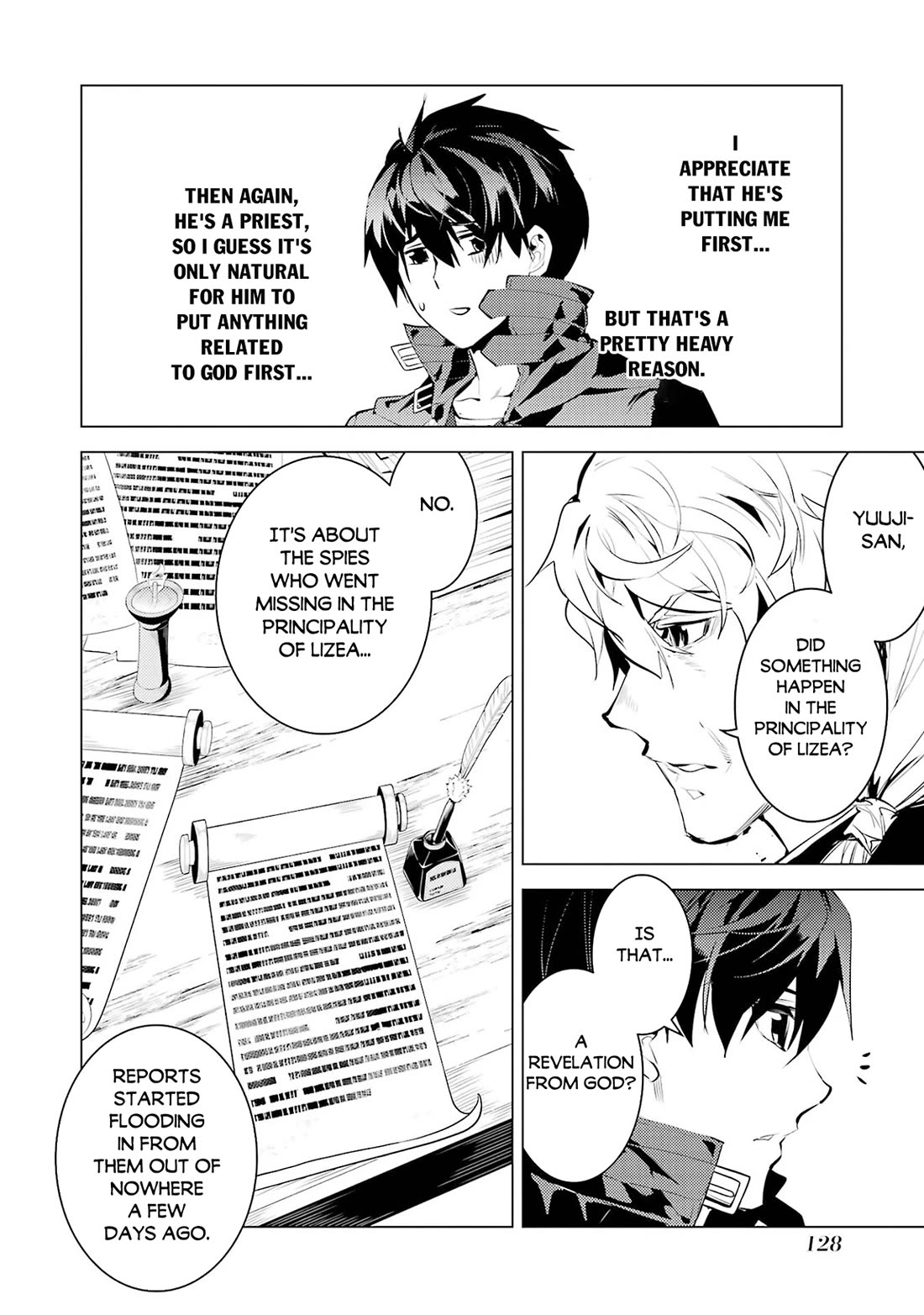 Tensei Kenja no Isekai Raifu ~Daini no Shokugyo wo Ete, Sekai Saikyou ni Narimashita~ chapter 96 page 7