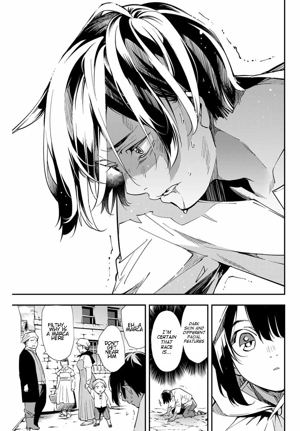 Tensei Kizoku, Kantei Skill de Nariagaru ~Jakushou Ryouchi o Uketsuida node, Yuushuu na Jinzai o Fuyashiteitara, Saikyou Ryouchi ni Natteta~ chapter 1 page 38