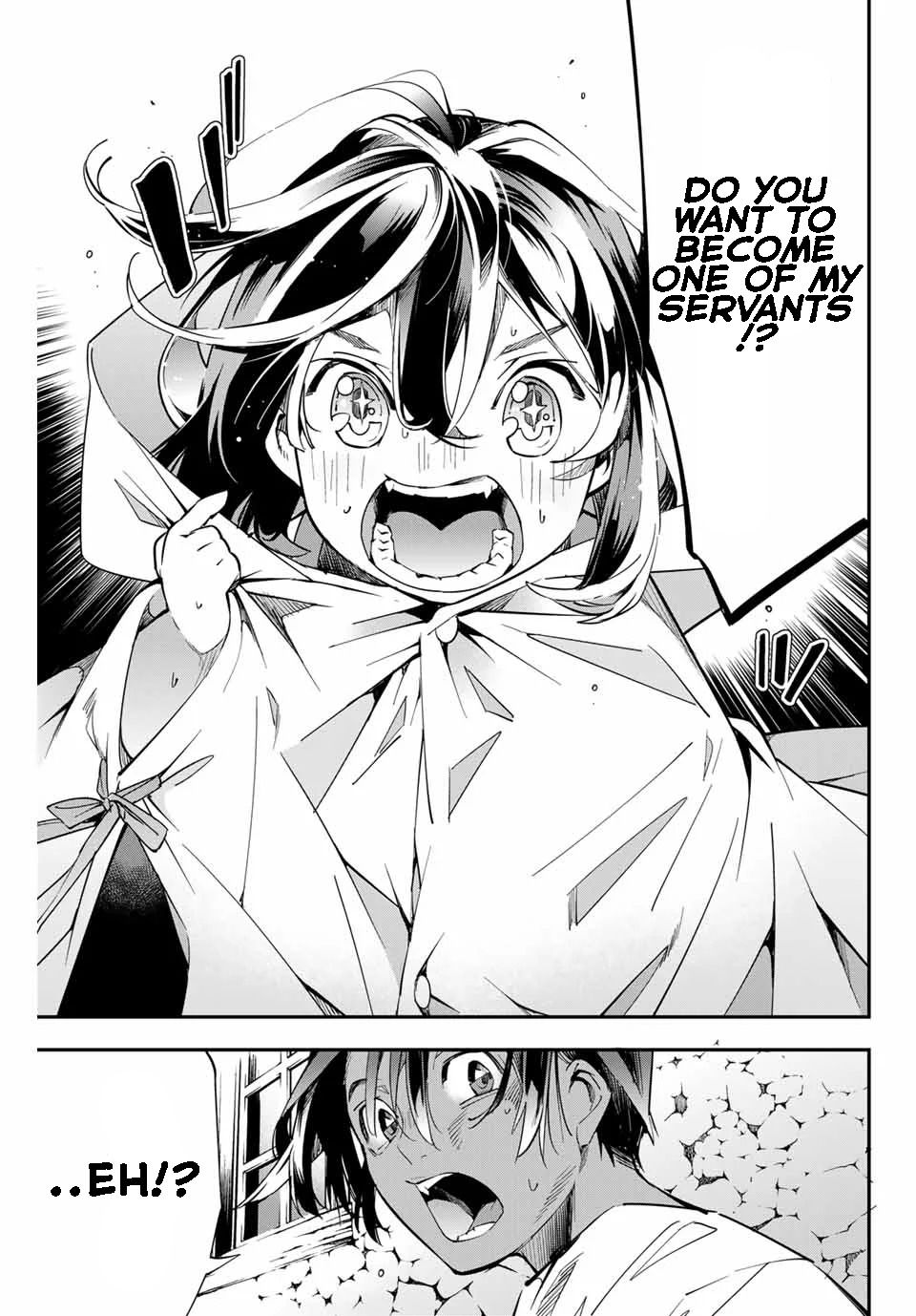 Tensei Kizoku, Kantei Skill de Nariagaru ~Jakushou Ryouchi o Uketsuida node, Yuushuu na Jinzai o Fuyashiteitara, Saikyou Ryouchi ni Natteta~ chapter 1 page 46