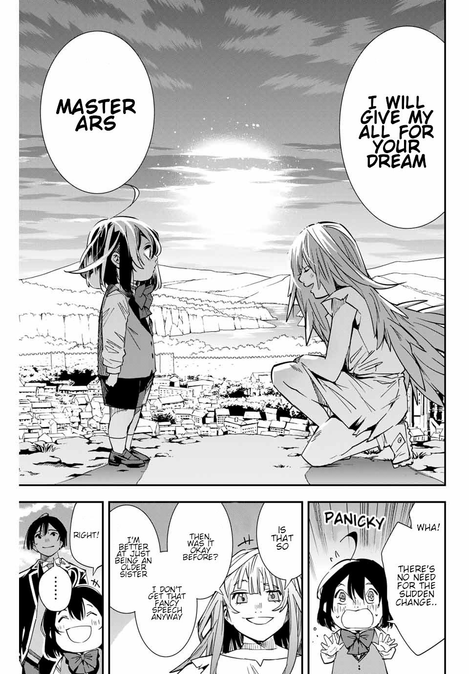 Tensei Kizoku, Kantei Skill de Nariagaru ~Jakushou Ryouchi o Uketsuida node, Yuushuu na Jinzai o Fuyashiteitara, Saikyou Ryouchi ni Natteta~ chapter 10 page 15