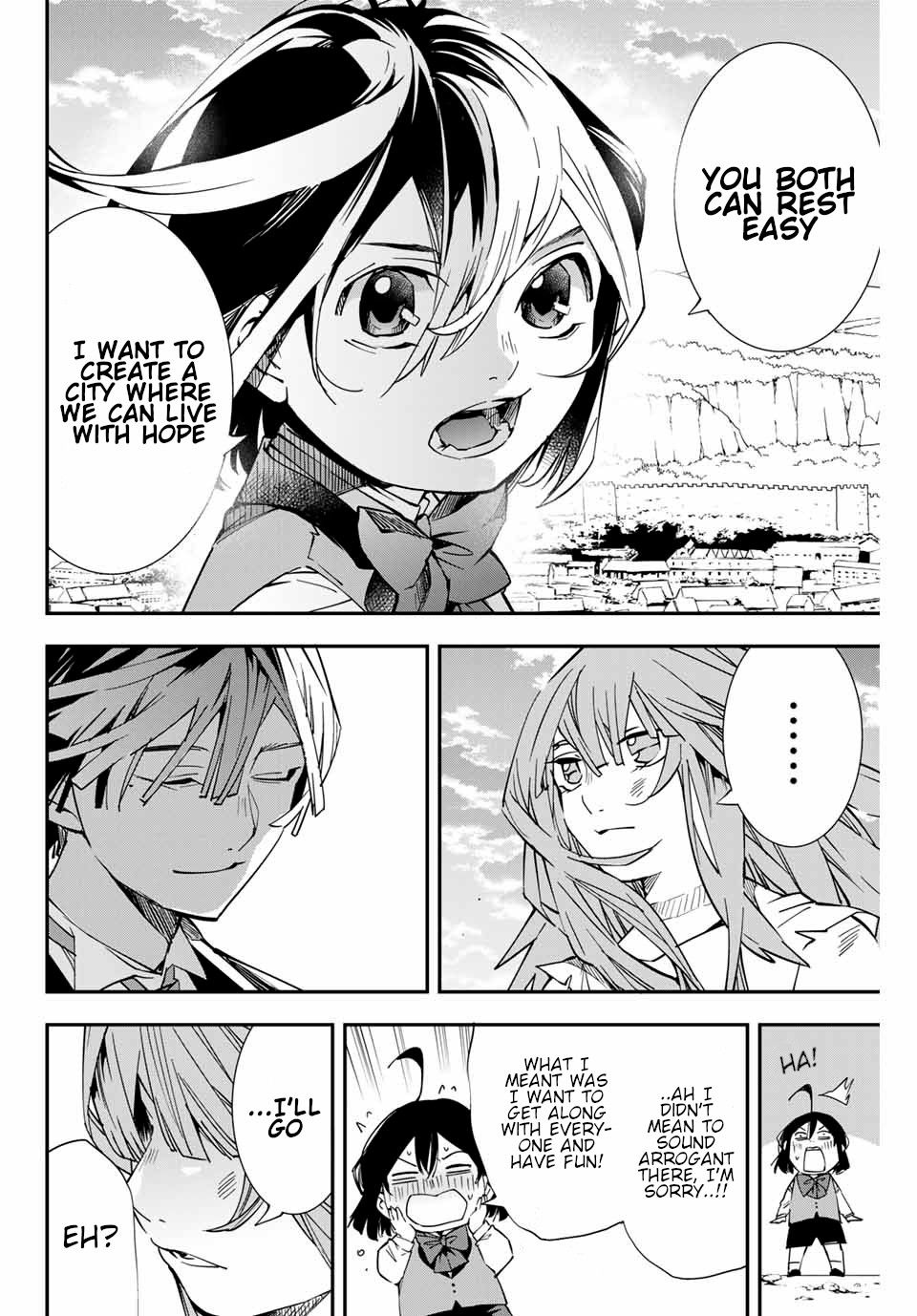 Tensei Kizoku, Kantei Skill de Nariagaru ~Jakushou Ryouchi o Uketsuida node, Yuushuu na Jinzai o Fuyashiteitara, Saikyou Ryouchi ni Natteta~ chapter 10 page 6