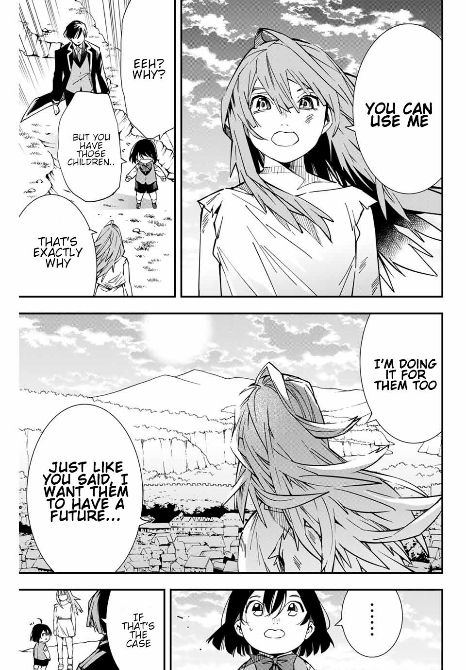 Tensei Kizoku, Kantei Skill de Nariagaru ~Jakushou Ryouchi o Uketsuida node, Yuushuu na Jinzai o Fuyashiteitara, Saikyou Ryouchi ni Natteta~ chapter 10 page 7