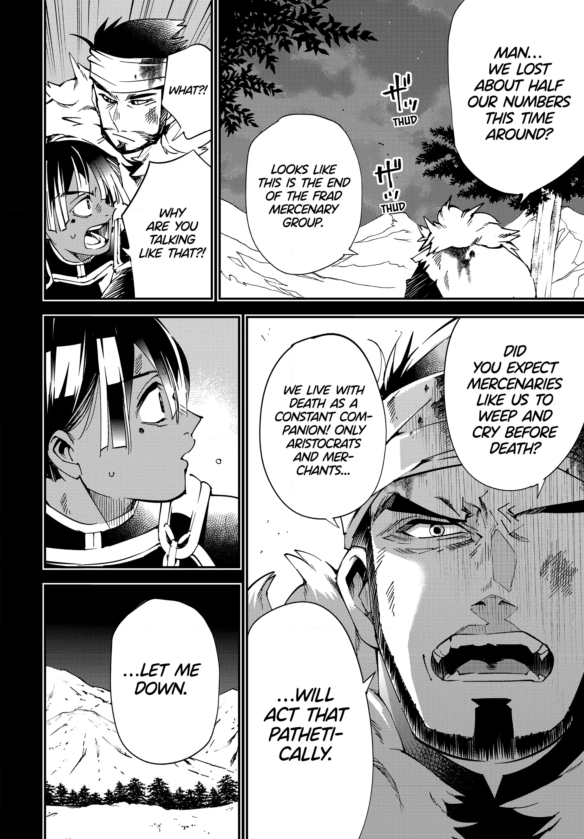 Tensei Kizoku, Kantei Skill de Nariagaru ~Jakushou Ryouchi o Uketsuida node, Yuushuu na Jinzai o Fuyashiteitara, Saikyou Ryouchi ni Natteta~ chapter 103 page 10