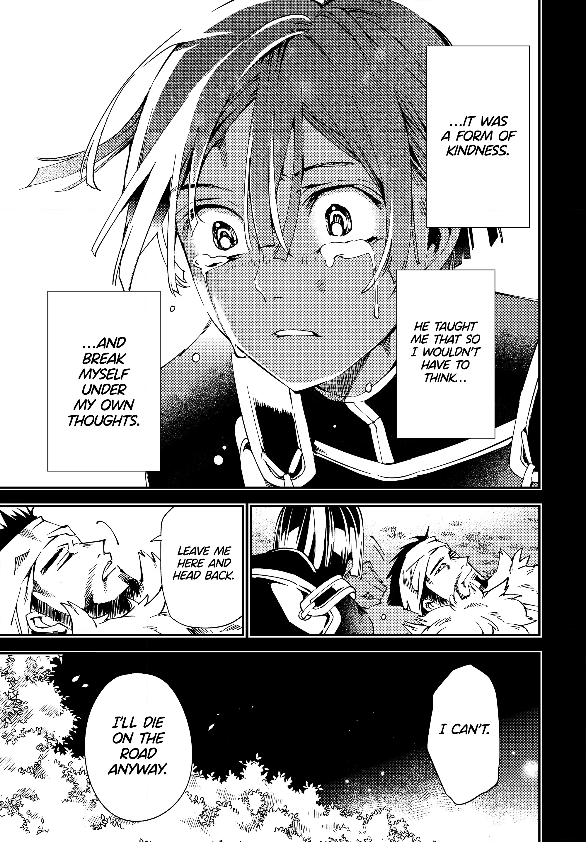 Tensei Kizoku, Kantei Skill de Nariagaru ~Jakushou Ryouchi o Uketsuida node, Yuushuu na Jinzai o Fuyashiteitara, Saikyou Ryouchi ni Natteta~ chapter 103 page 15