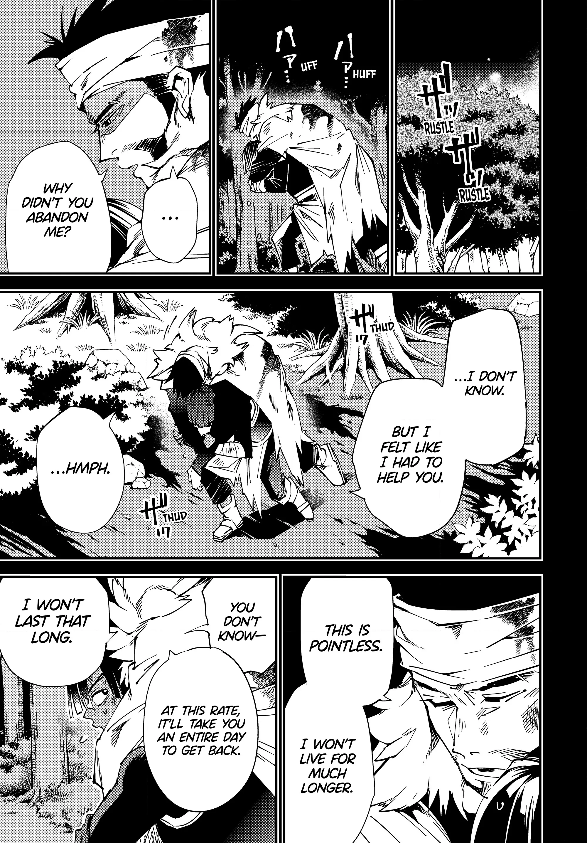 Tensei Kizoku, Kantei Skill de Nariagaru ~Jakushou Ryouchi o Uketsuida node, Yuushuu na Jinzai o Fuyashiteitara, Saikyou Ryouchi ni Natteta~ chapter 103 page 9