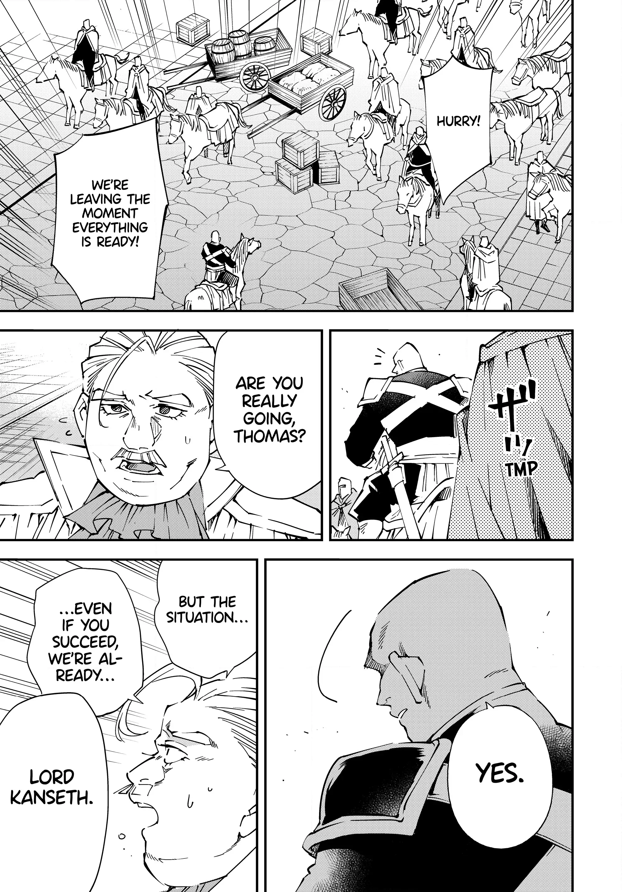 Tensei Kizoku, Kantei Skill de Nariagaru ~Jakushou Ryouchi o Uketsuida node, Yuushuu na Jinzai o Fuyashiteitara, Saikyou Ryouchi ni Natteta~ chapter 104 page 11