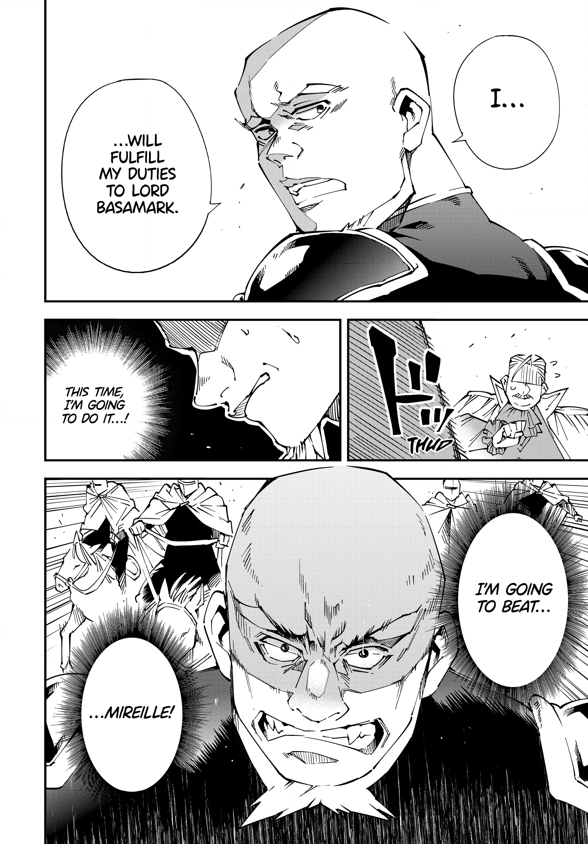 Tensei Kizoku, Kantei Skill de Nariagaru ~Jakushou Ryouchi o Uketsuida node, Yuushuu na Jinzai o Fuyashiteitara, Saikyou Ryouchi ni Natteta~ chapter 104 page 12