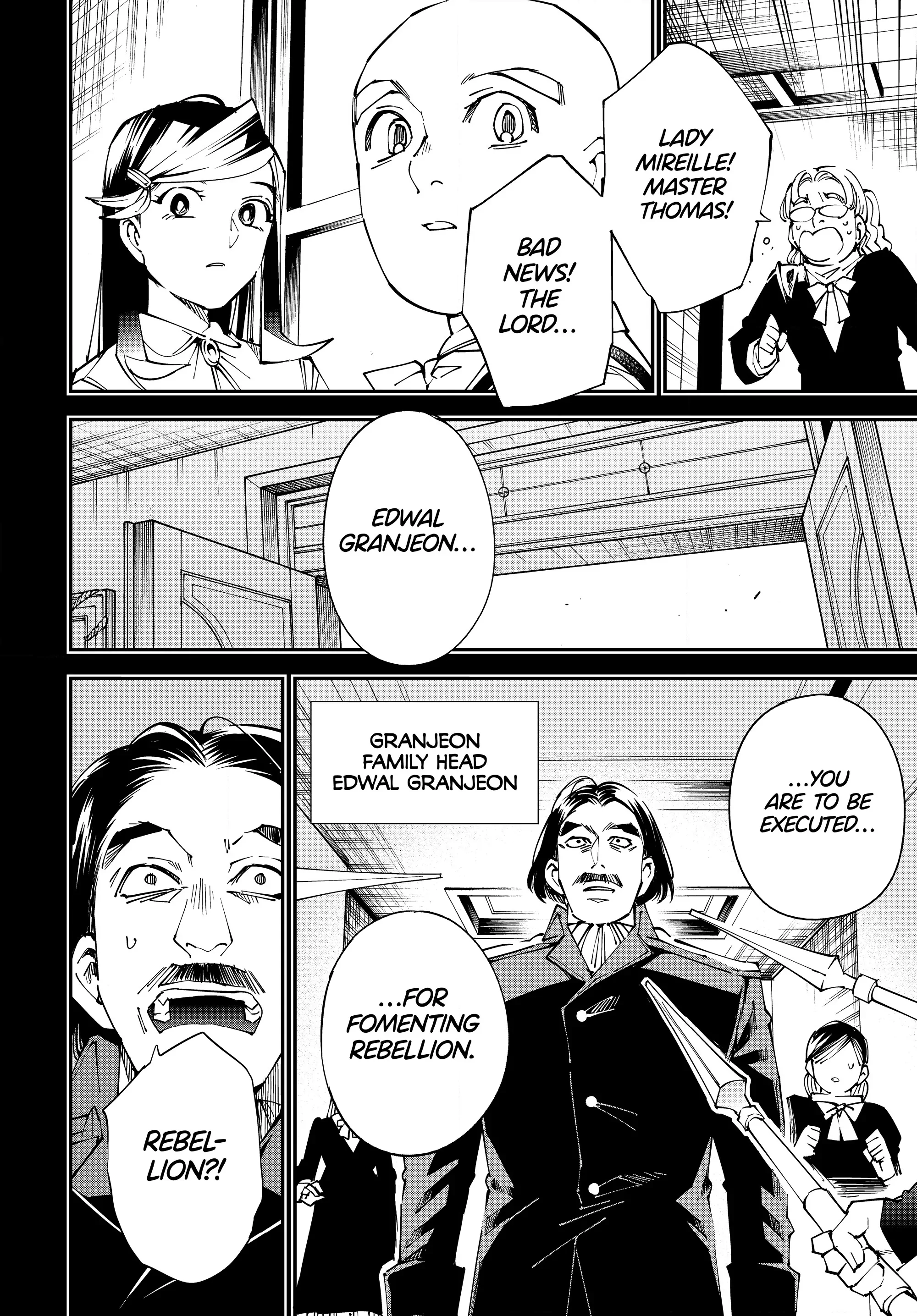 Tensei Kizoku, Kantei Skill de Nariagaru ~Jakushou Ryouchi o Uketsuida node, Yuushuu na Jinzai o Fuyashiteitara, Saikyou Ryouchi ni Natteta~ chapter 104 page 14