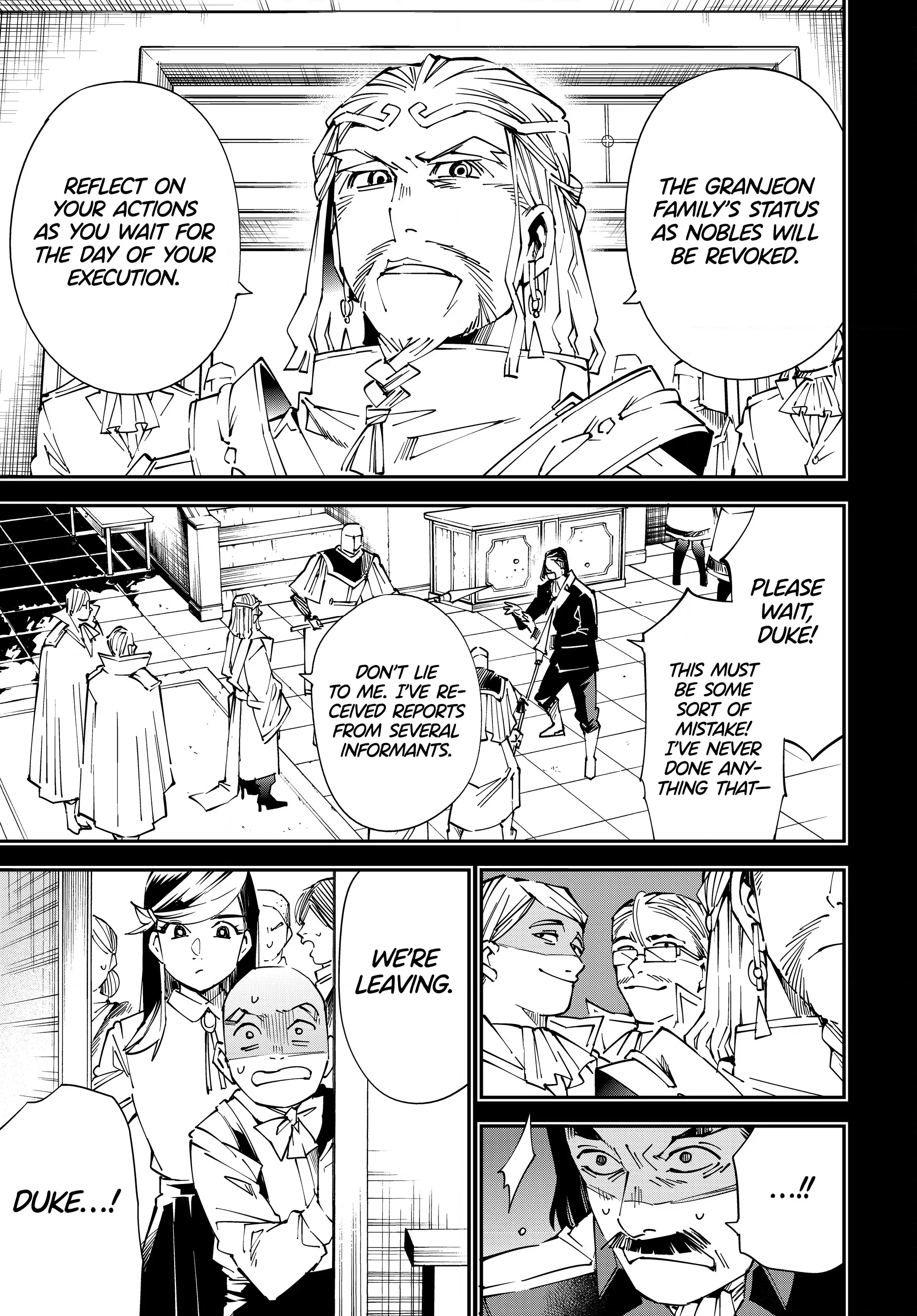 Tensei Kizoku, Kantei Skill de Nariagaru ~Jakushou Ryouchi o Uketsuida node, Yuushuu na Jinzai o Fuyashiteitara, Saikyou Ryouchi ni Natteta~ chapter 104 page 15