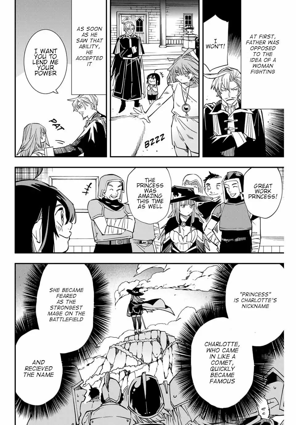 Tensei Kizoku, Kantei Skill de Nariagaru ~Jakushou Ryouchi o Uketsuida node, Yuushuu na Jinzai o Fuyashiteitara, Saikyou Ryouchi ni Natteta~ chapter 11 page 6