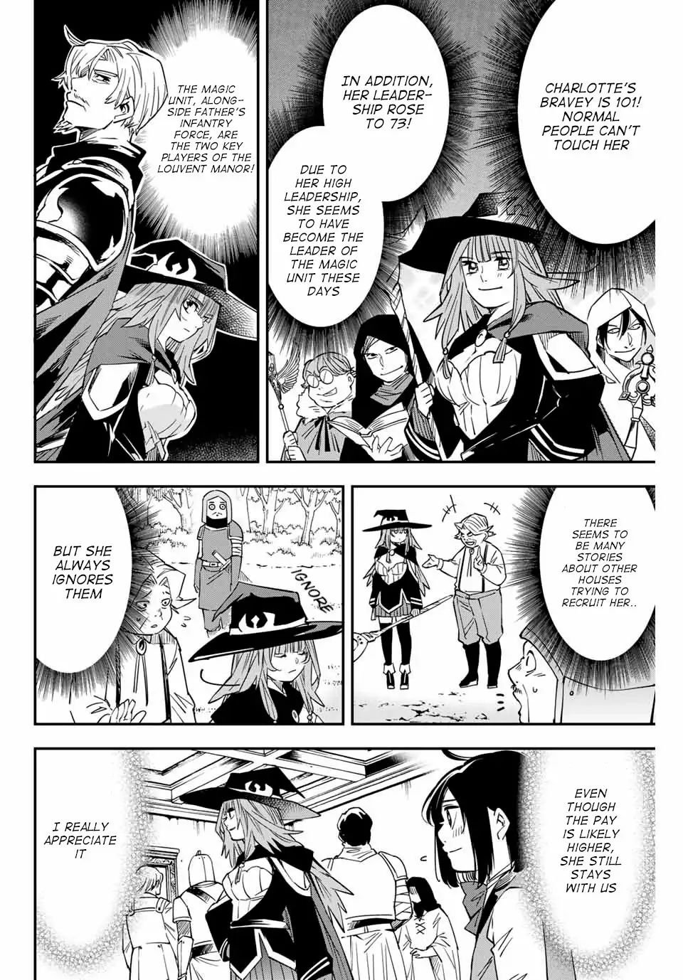 Tensei Kizoku, Kantei Skill de Nariagaru ~Jakushou Ryouchi o Uketsuida node, Yuushuu na Jinzai o Fuyashiteitara, Saikyou Ryouchi ni Natteta~ chapter 11 page 8