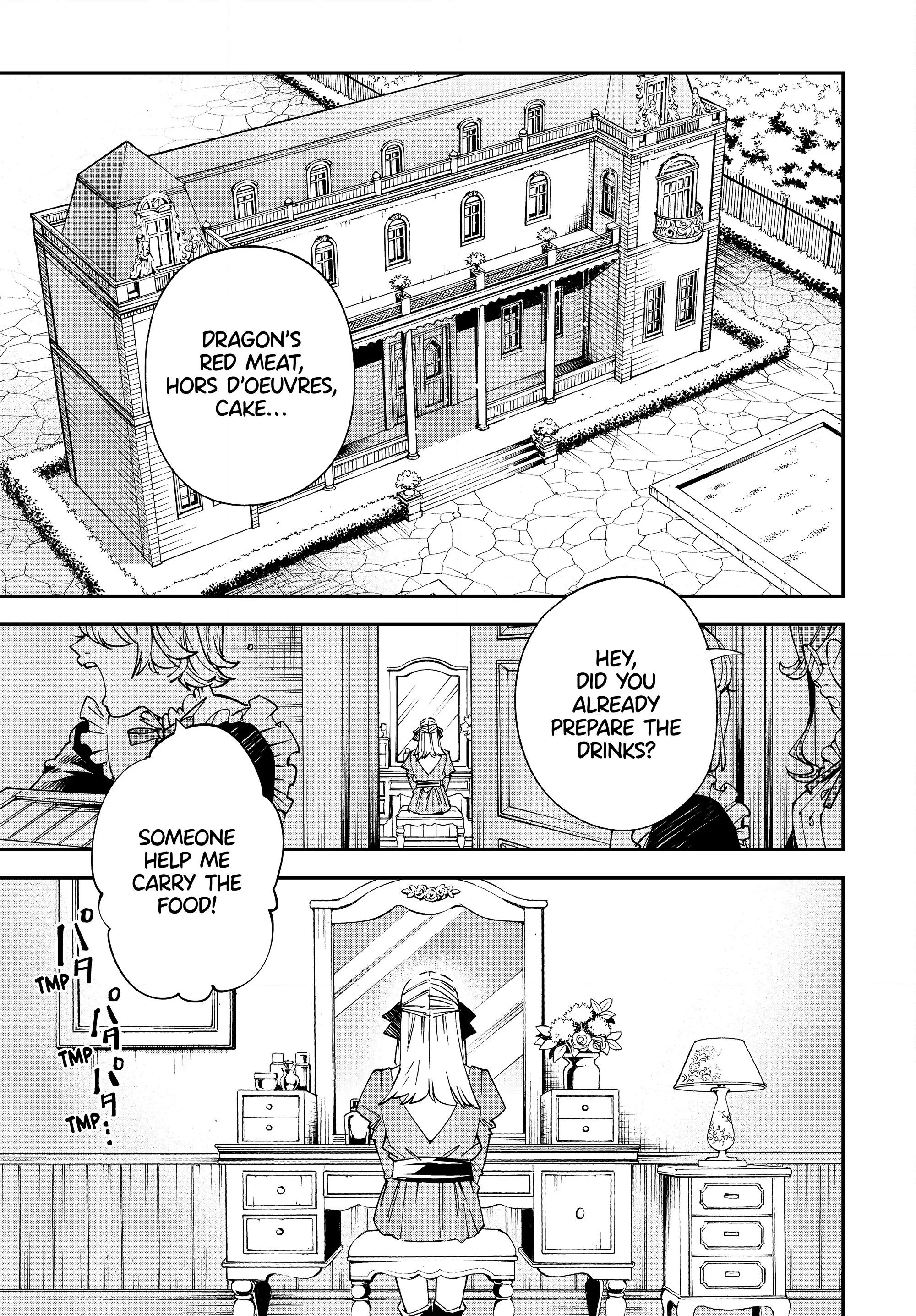 Tensei Kizoku, Kantei Skill de Nariagaru ~Jakushou Ryouchi o Uketsuida node, Yuushuu na Jinzai o Fuyashiteitara, Saikyou Ryouchi ni Natteta~ chapter 110 page 1
